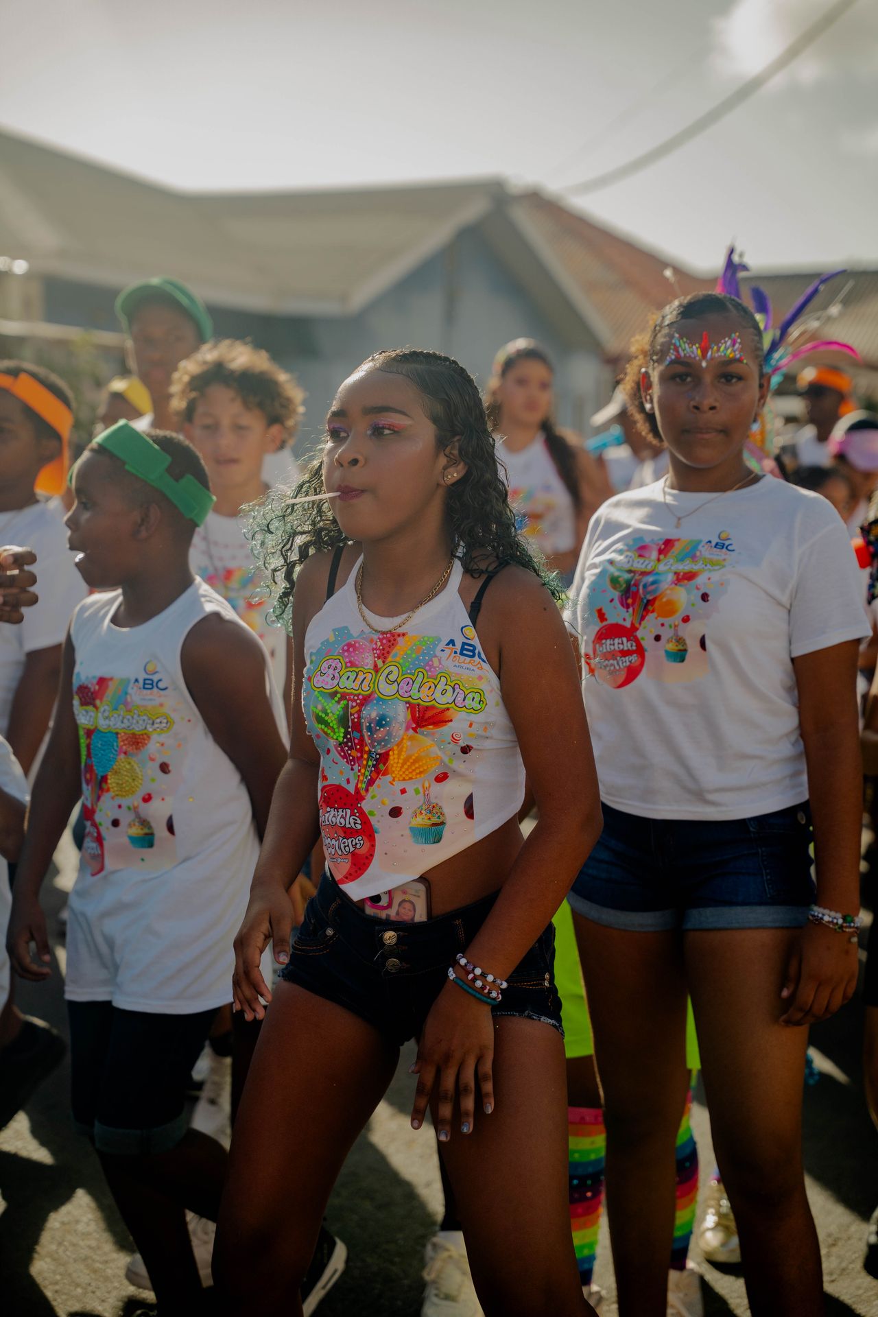 Parada Di fantasia 2026 — Carnaval Aruba