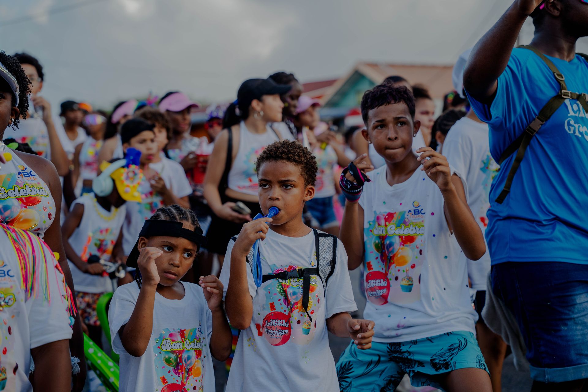 Parada Di fantasia 2026 — Carnaval Aruba
