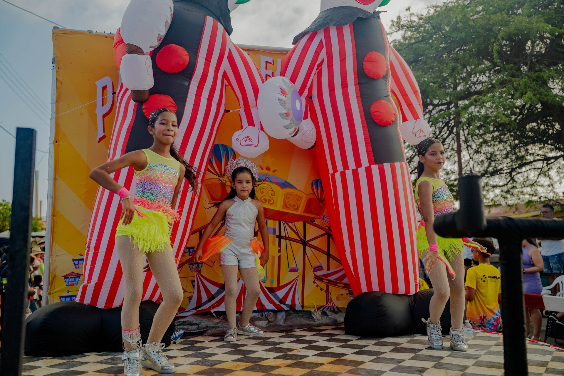 Parada Di fantasia 2026 — Carnaval Aruba
