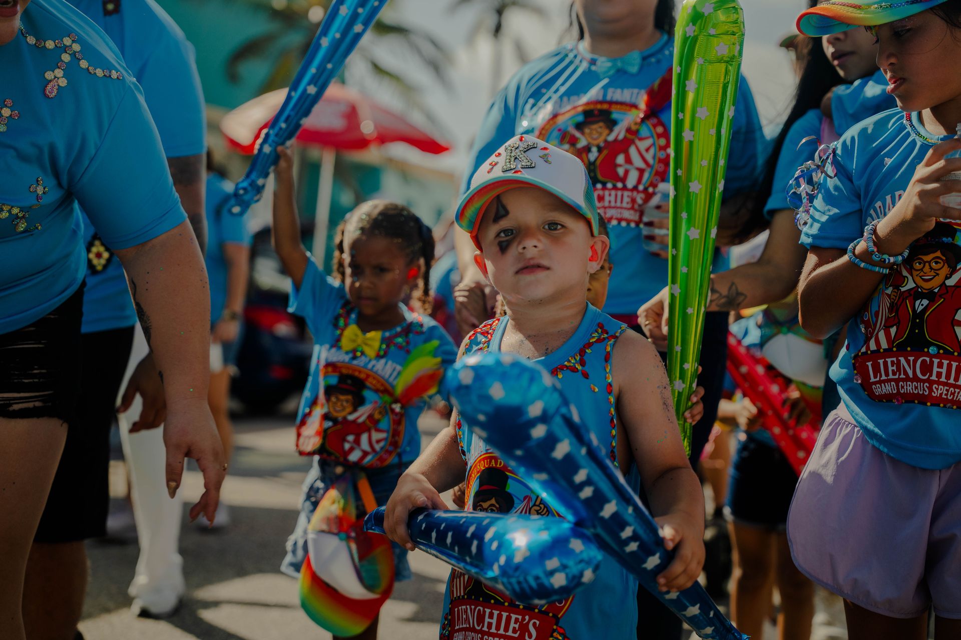 Parada Di fantasia 2026 — Carnaval Aruba