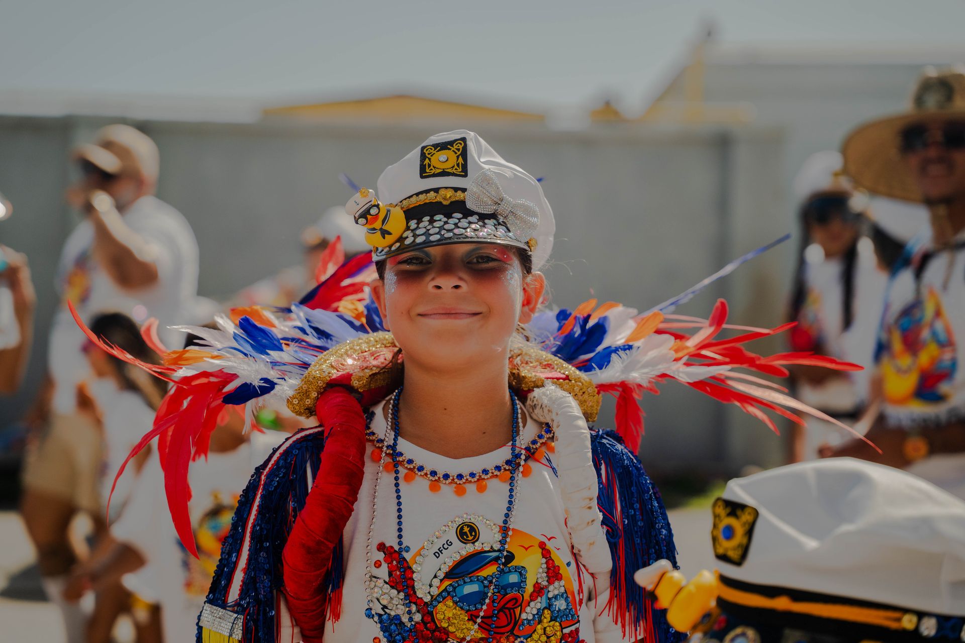 Parada Di fantasia 2026 — Carnaval Aruba
