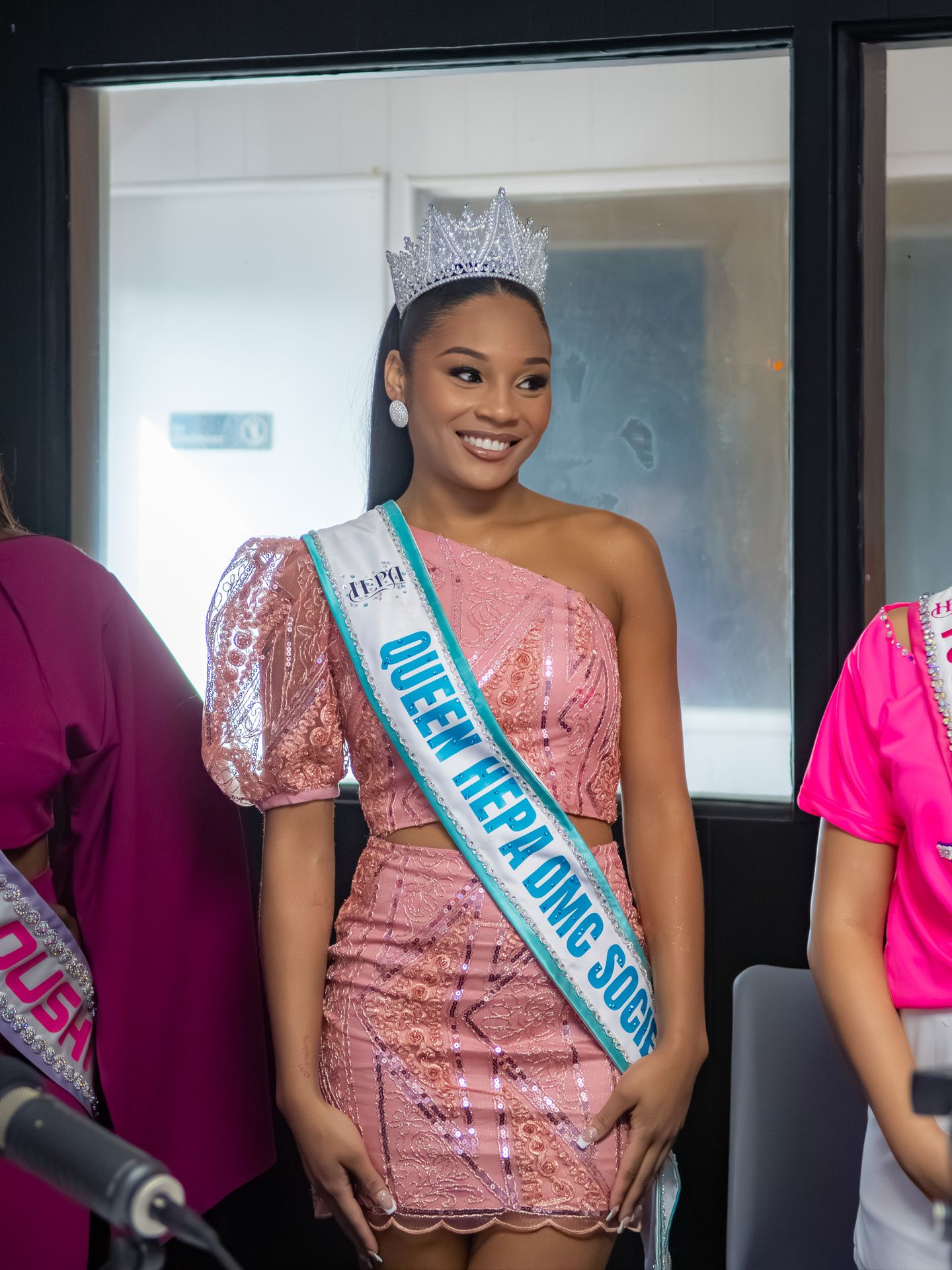 Trek Lot Election di reina 2026 — Carnaval Aruba
