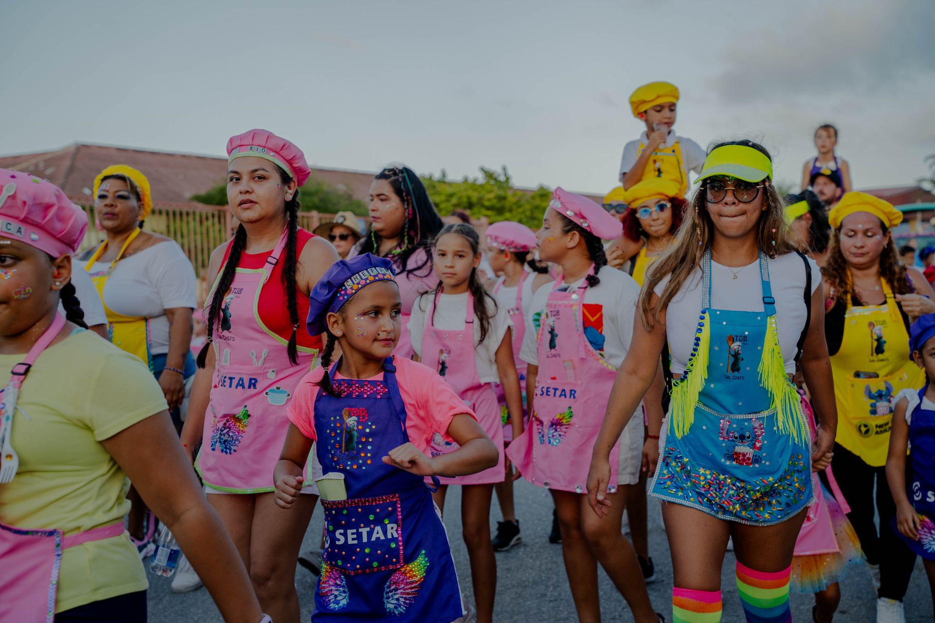 Parada Di fantasia 2026 — Carnaval Aruba