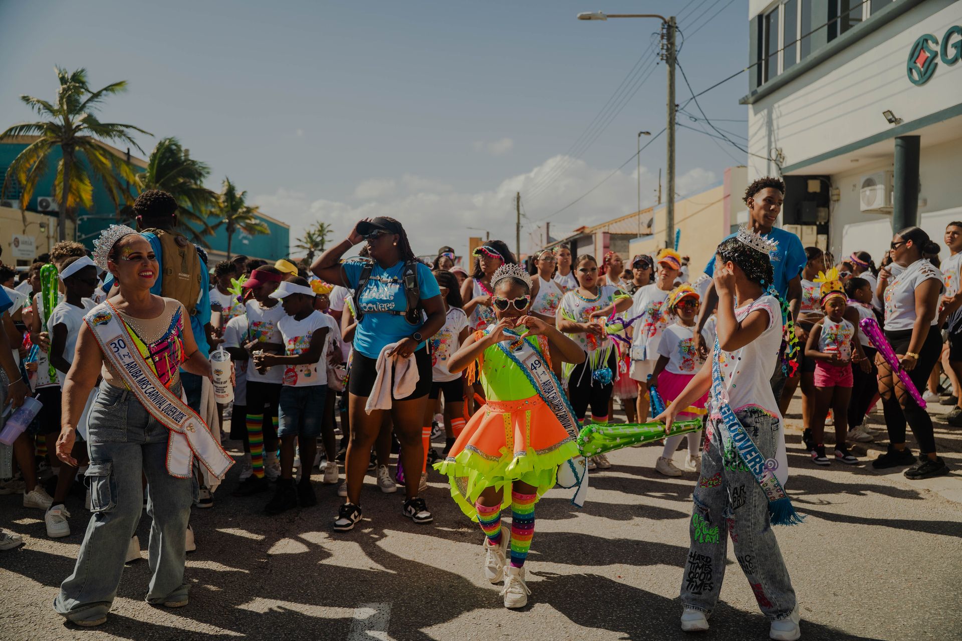 Parada Di fantasia 2026 — Carnaval Aruba