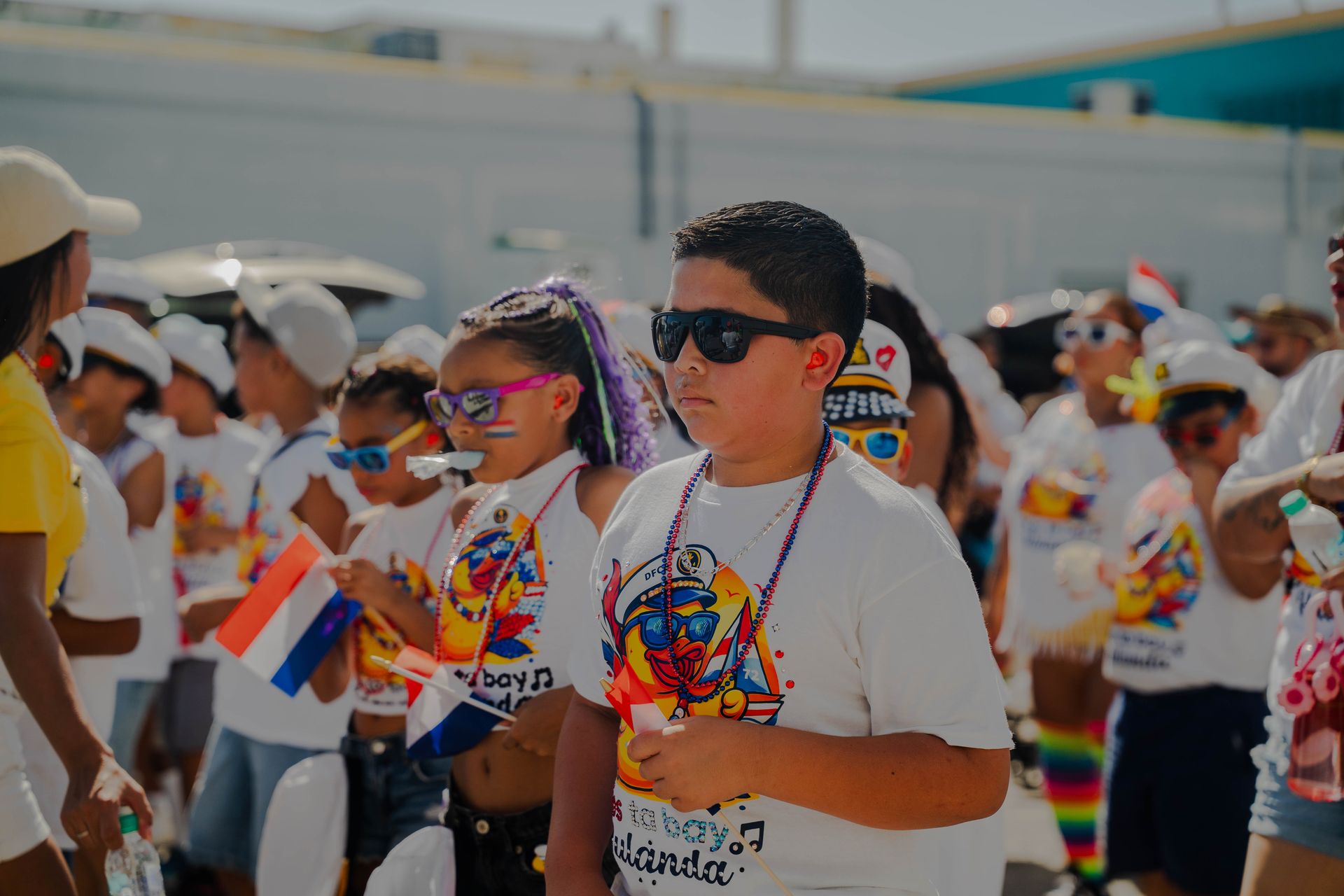 Parada Di fantasia 2026 — Carnaval Aruba