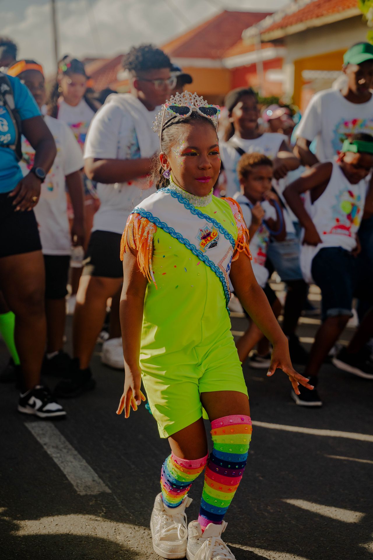 Parada Di fantasia 2026 — Carnaval Aruba