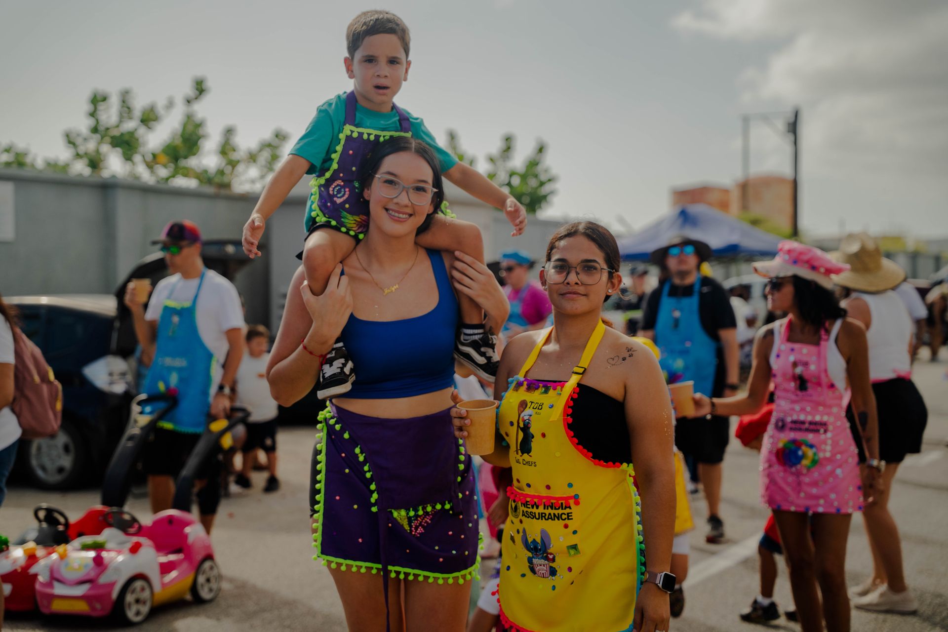 Parada Di fantasia 2026 — Carnaval Aruba