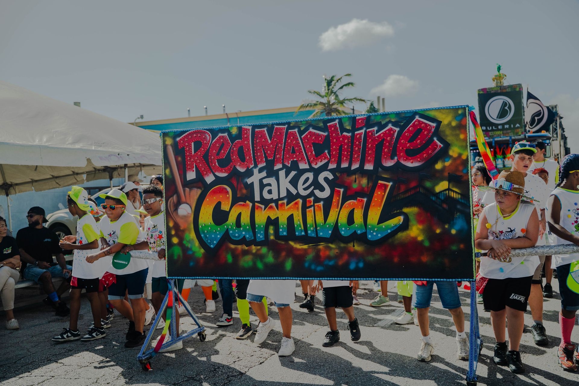 Parada Di fantasia 2026 — Carnaval Aruba