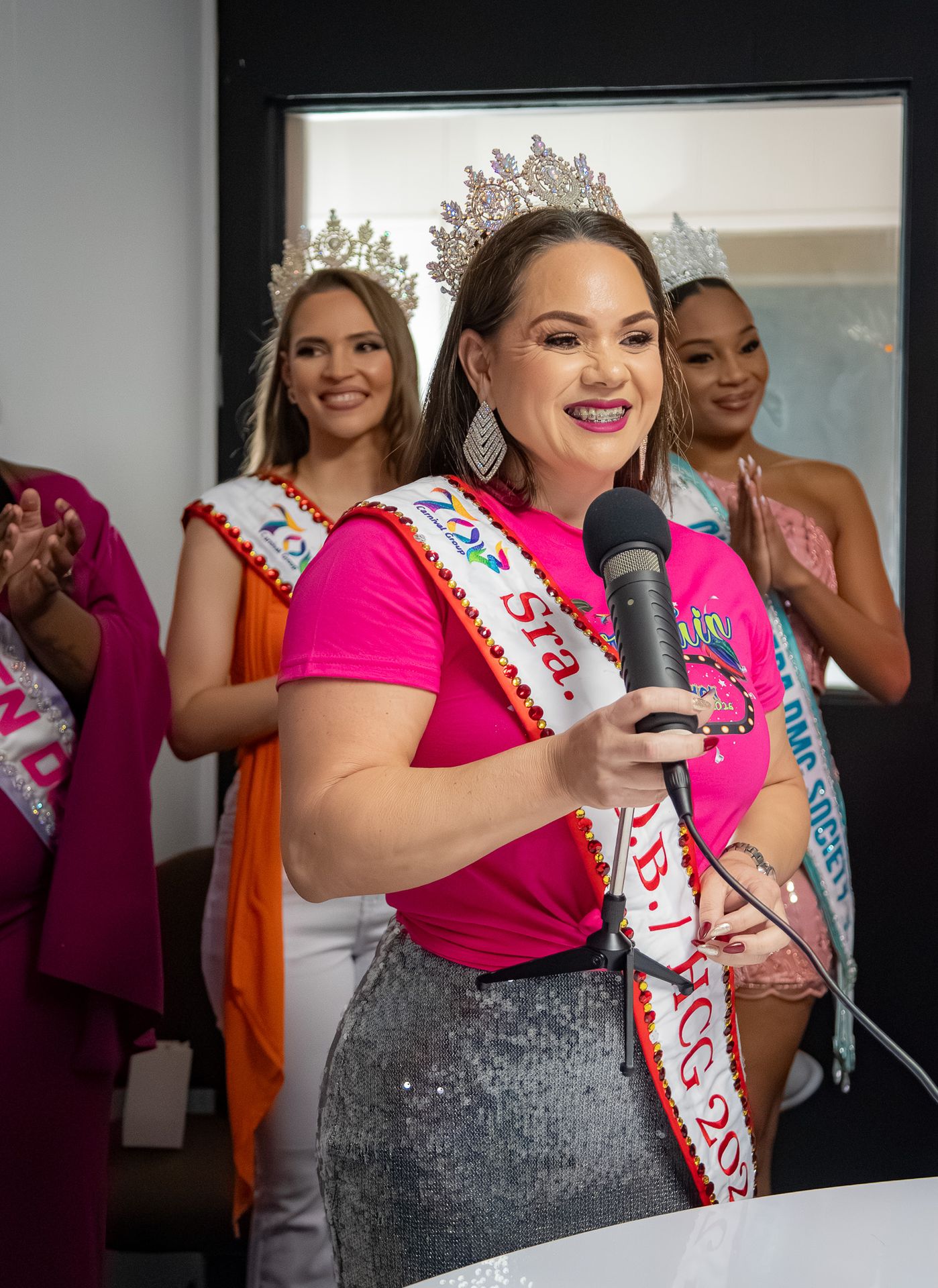 Trek Lot Election di reina 2026 — Carnaval Aruba