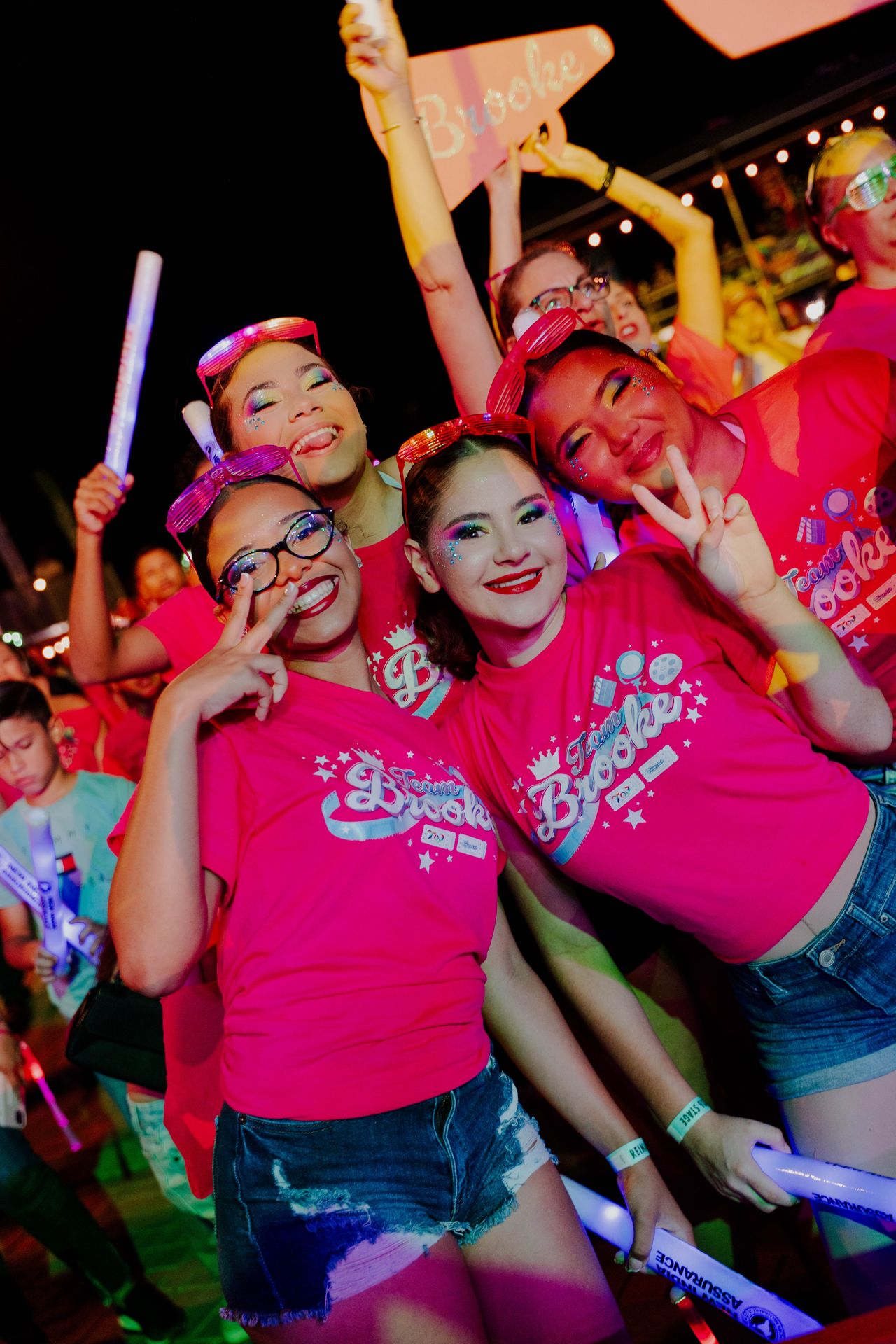 Ellection di reina infantil y sra carnaval 2026 — Carnaval Aruba