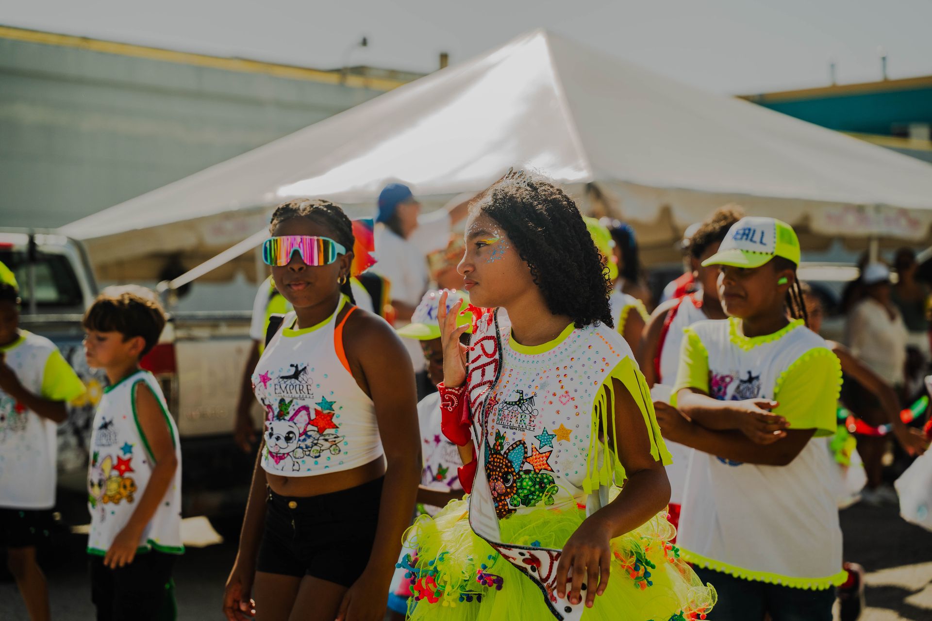 Parada Di fantasia 2026 — Carnaval Aruba