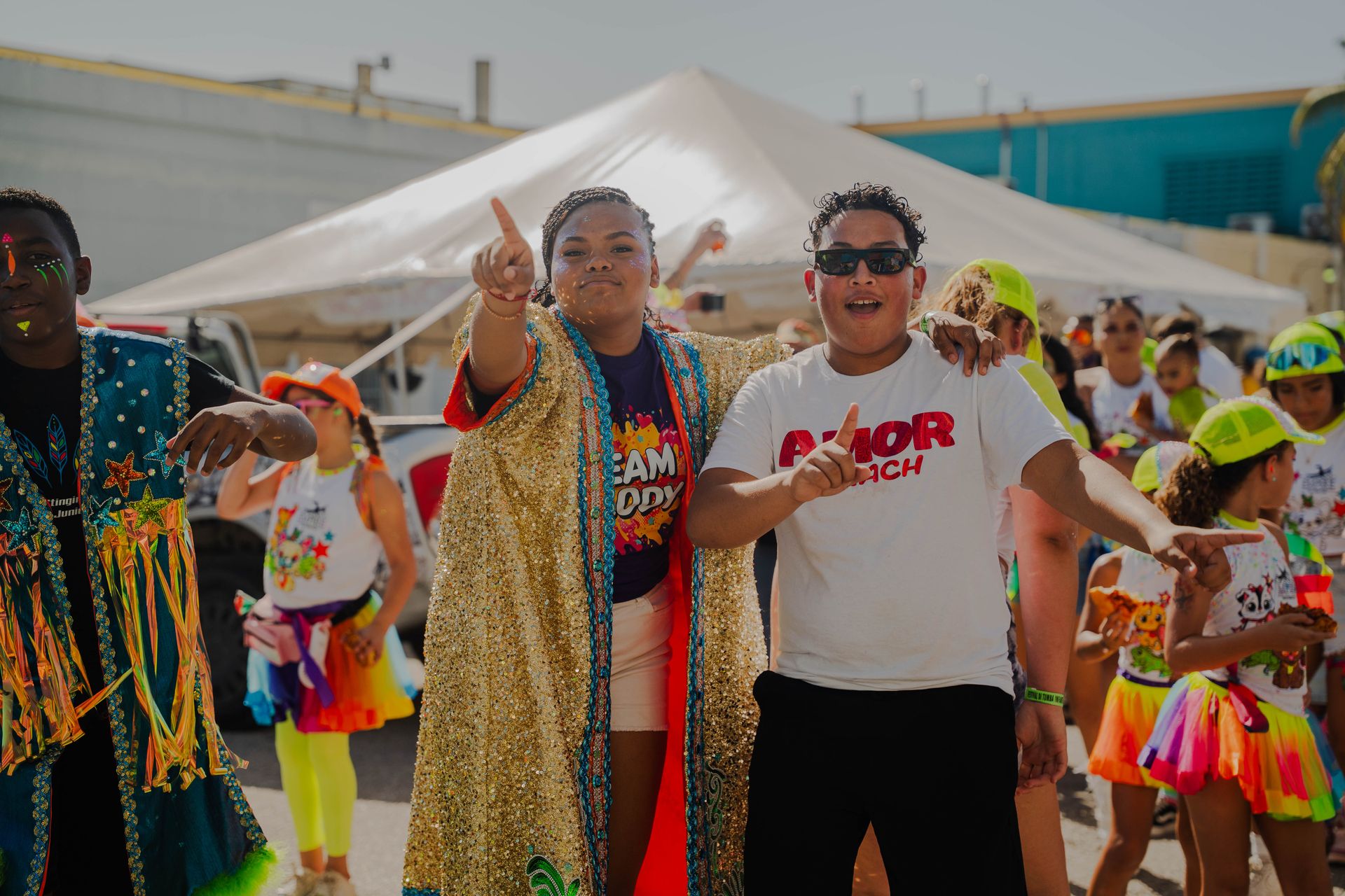 Parada Di fantasia 2026 — Carnaval Aruba