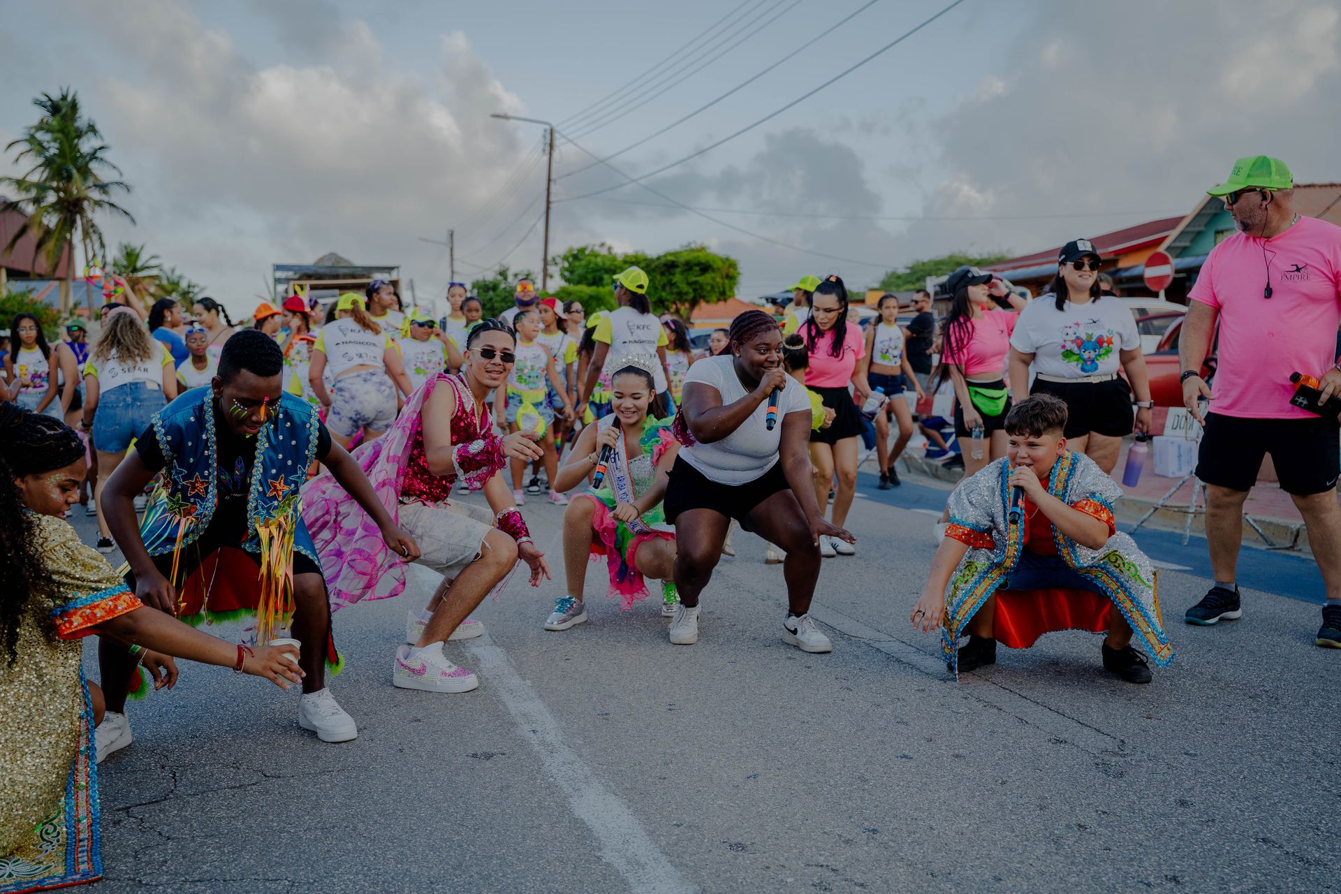 Parada Di fantasia 2026 — Carnaval Aruba