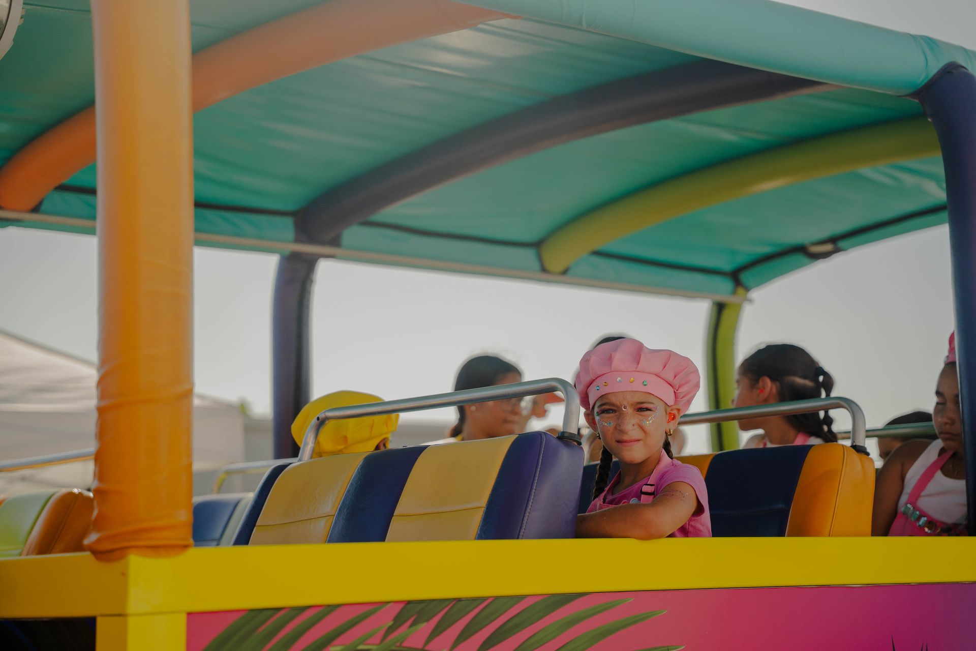 Parada Di fantasia 2026 — Carnaval Aruba