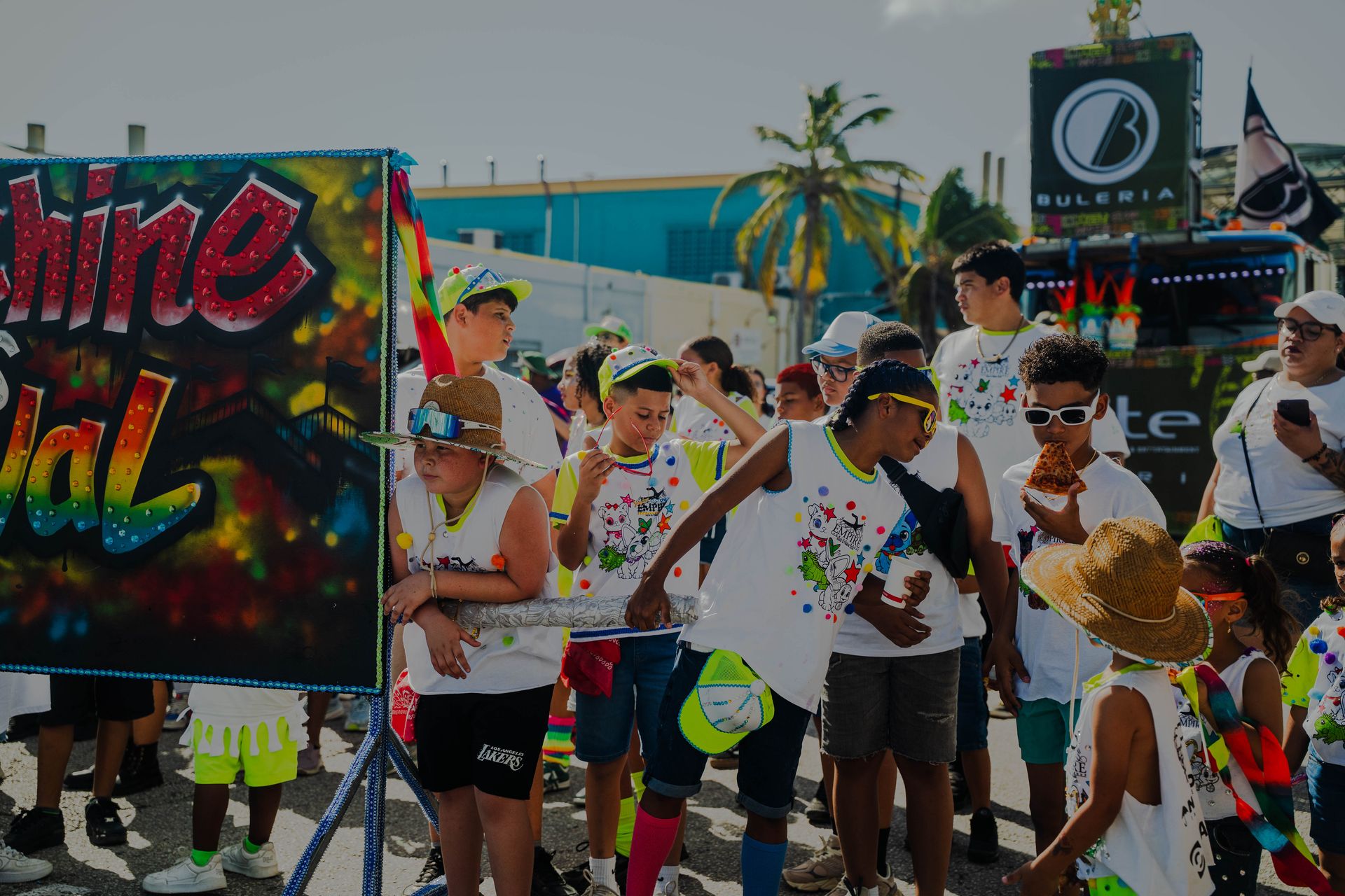 Parada Di fantasia 2026 — Carnaval Aruba