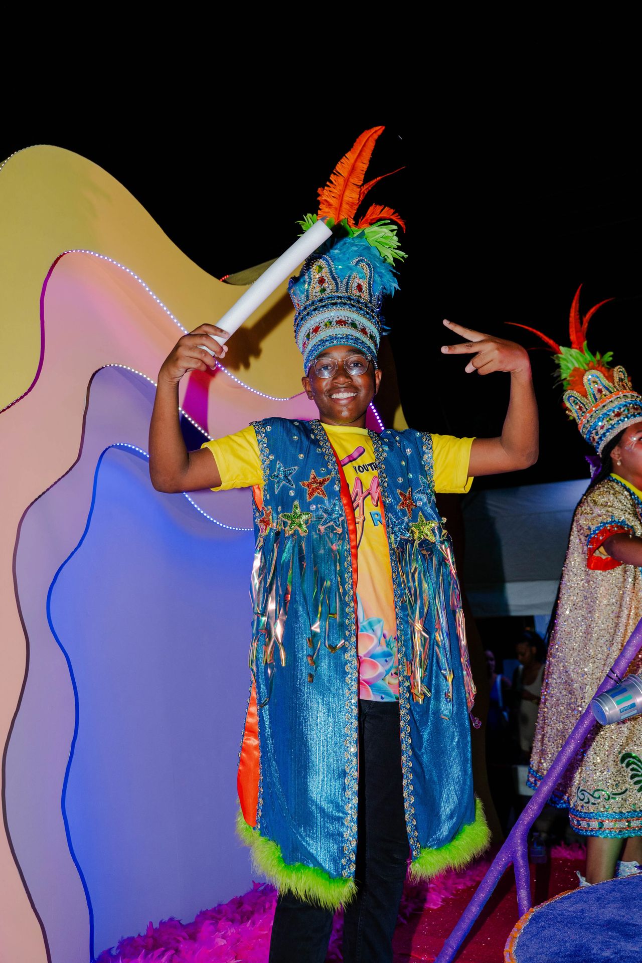 Parada di Luz — Carnaval Aruba