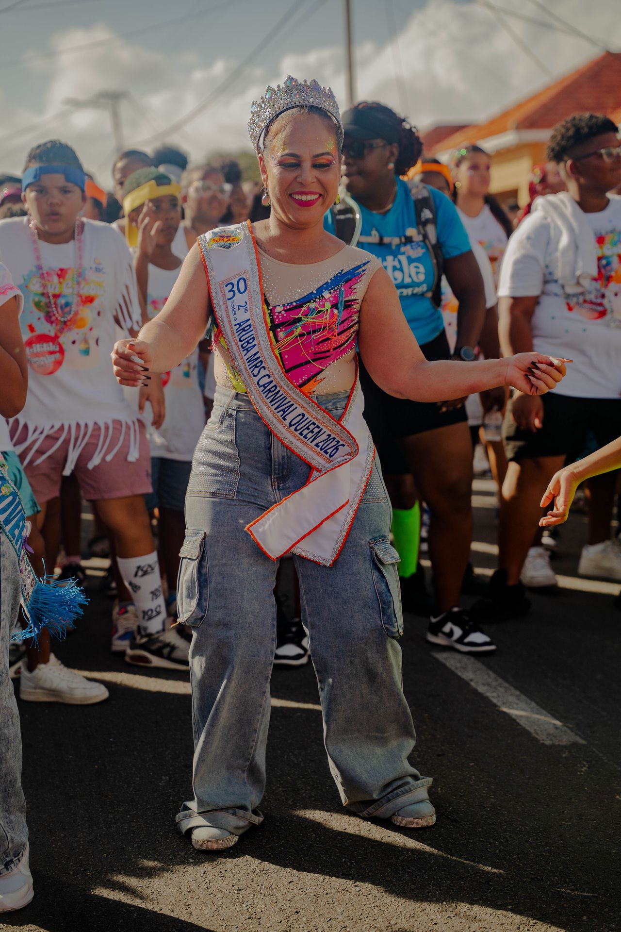 Parada Di fantasia 2026 — Carnaval Aruba