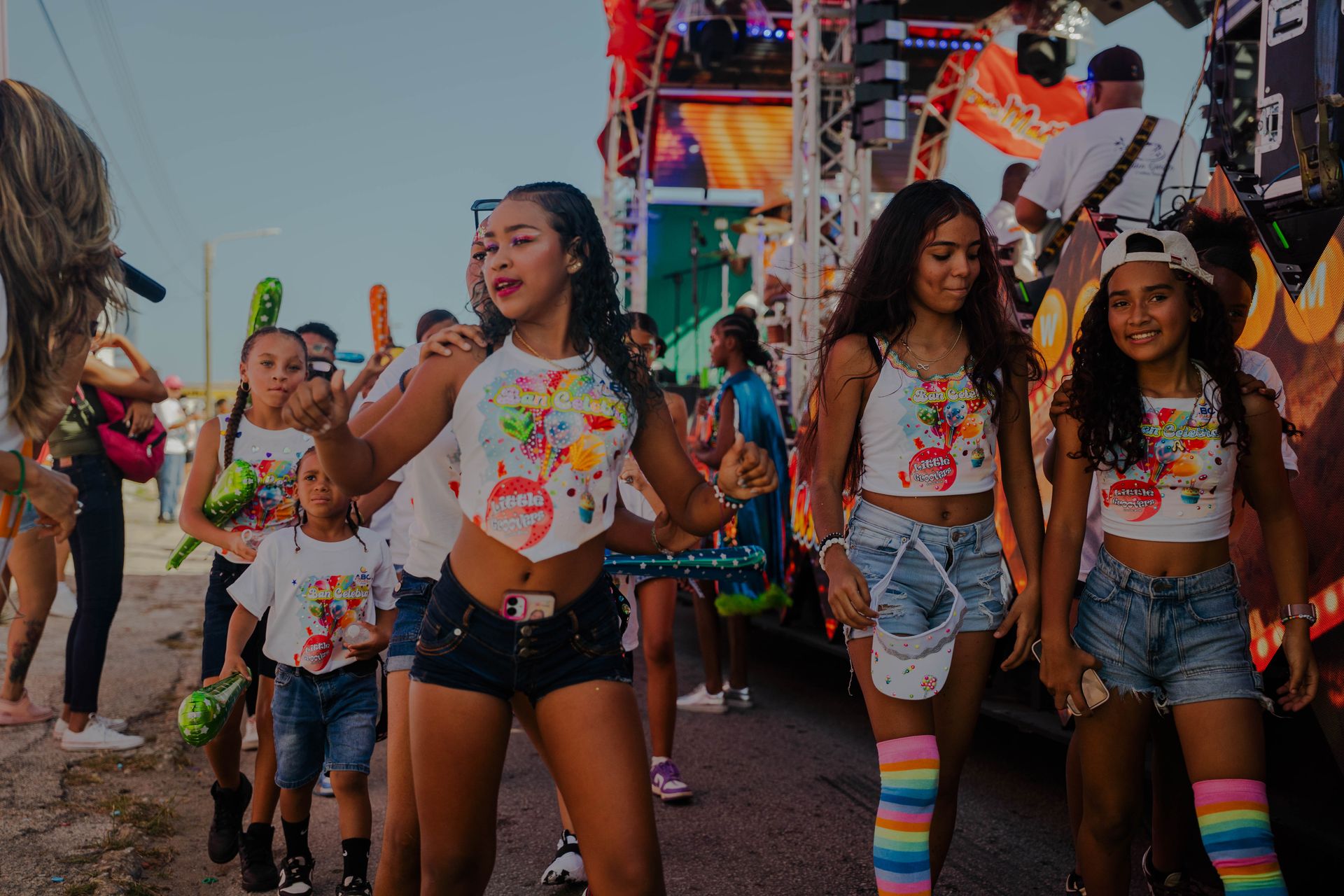 Parada Di fantasia 2026 — Carnaval Aruba