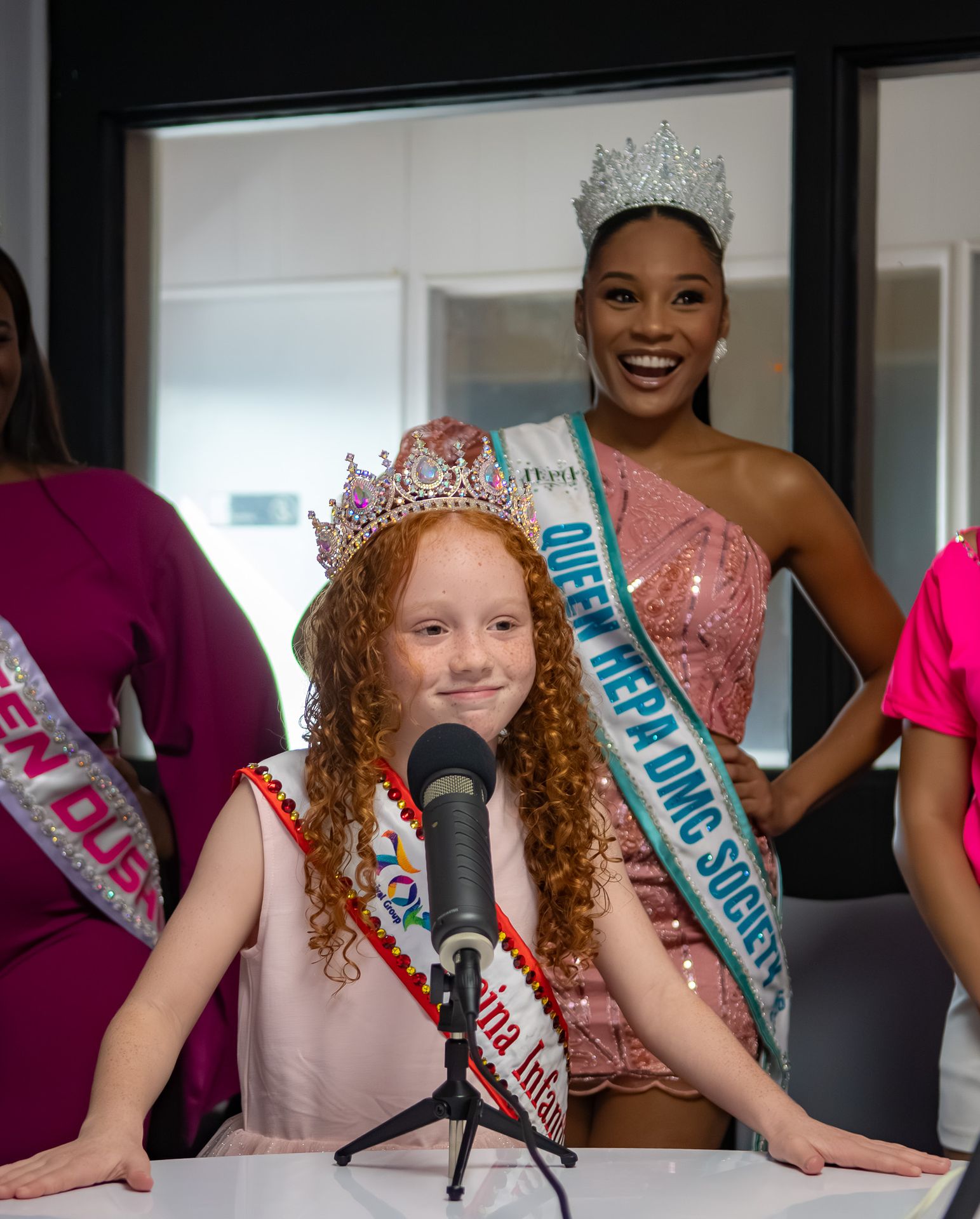 Trek Lot Election di reina 2026 — Carnaval Aruba