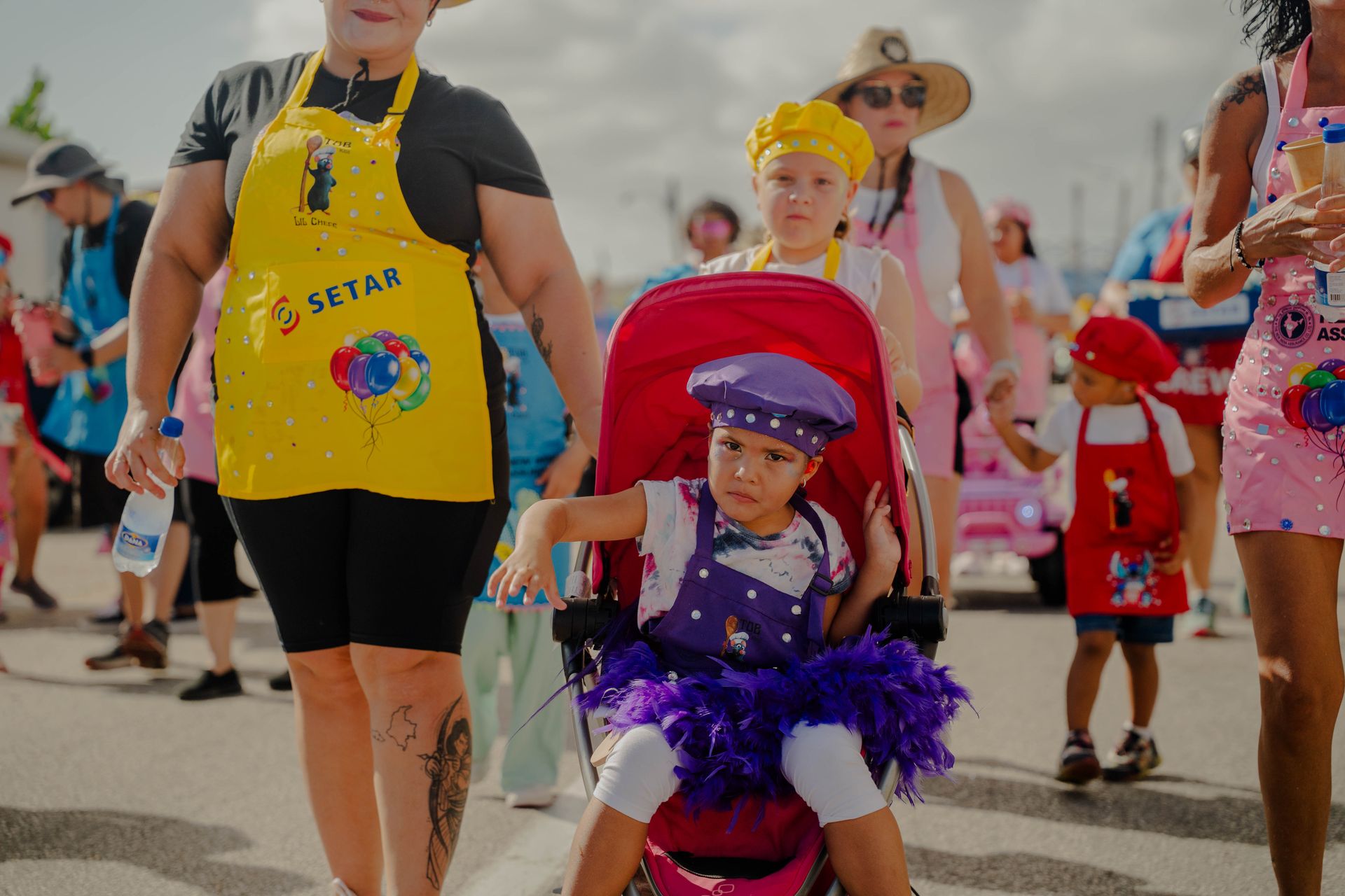 Parada Di fantasia 2026 — Carnaval Aruba