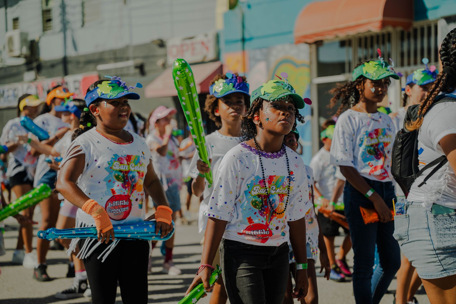 Parada Di fantasia 2026 — Carnaval Aruba