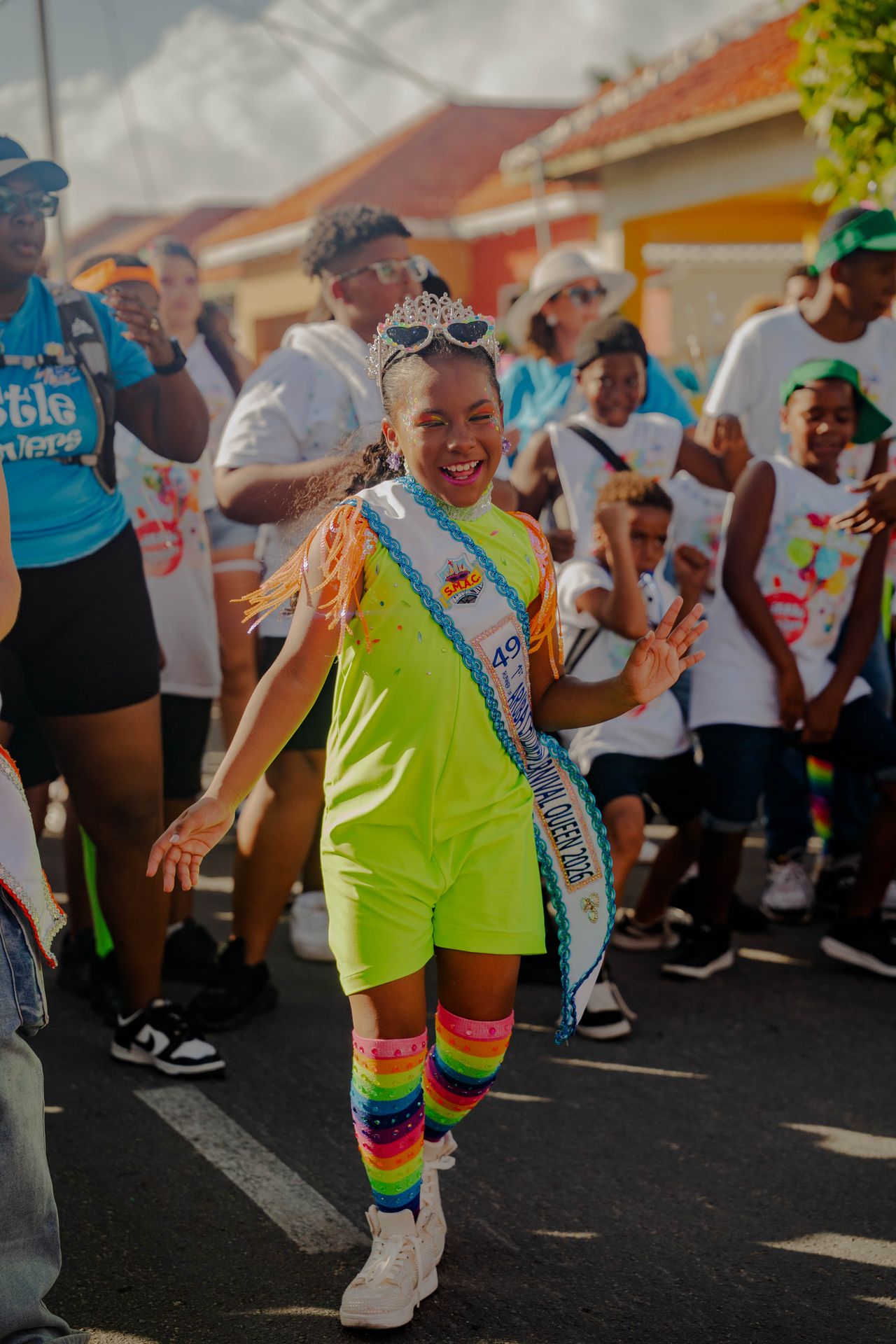 Parada Di fantasia 2026 — Carnaval Aruba