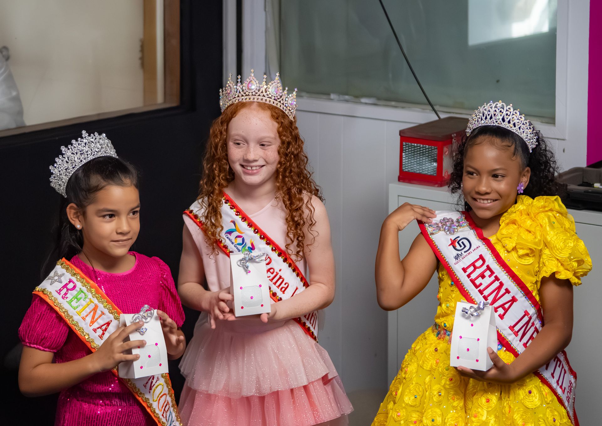 Trek Lot Election di reina 2026 — Carnaval Aruba