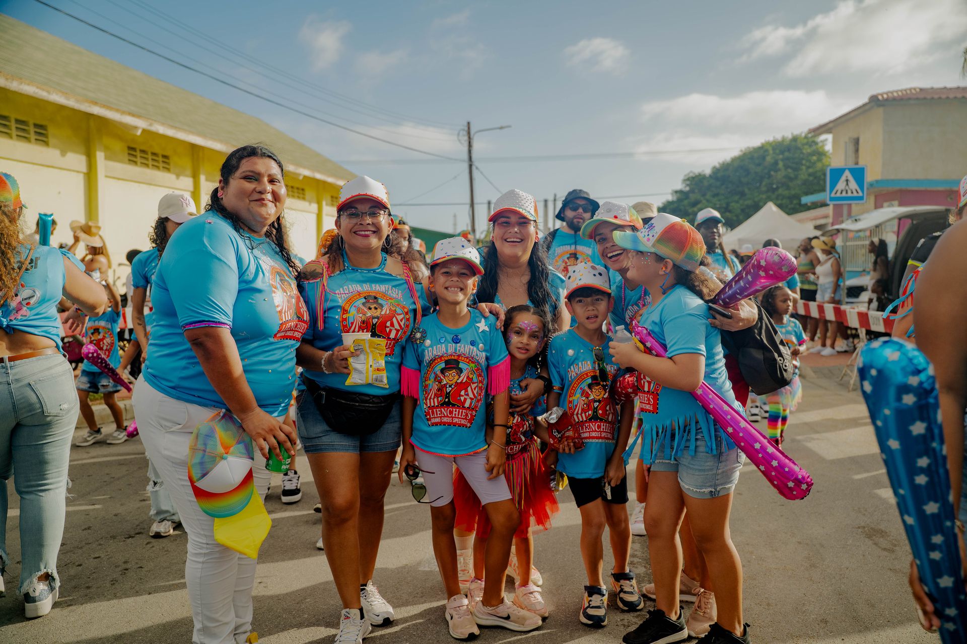 Parada Di fantasia 2026 — Carnaval Aruba