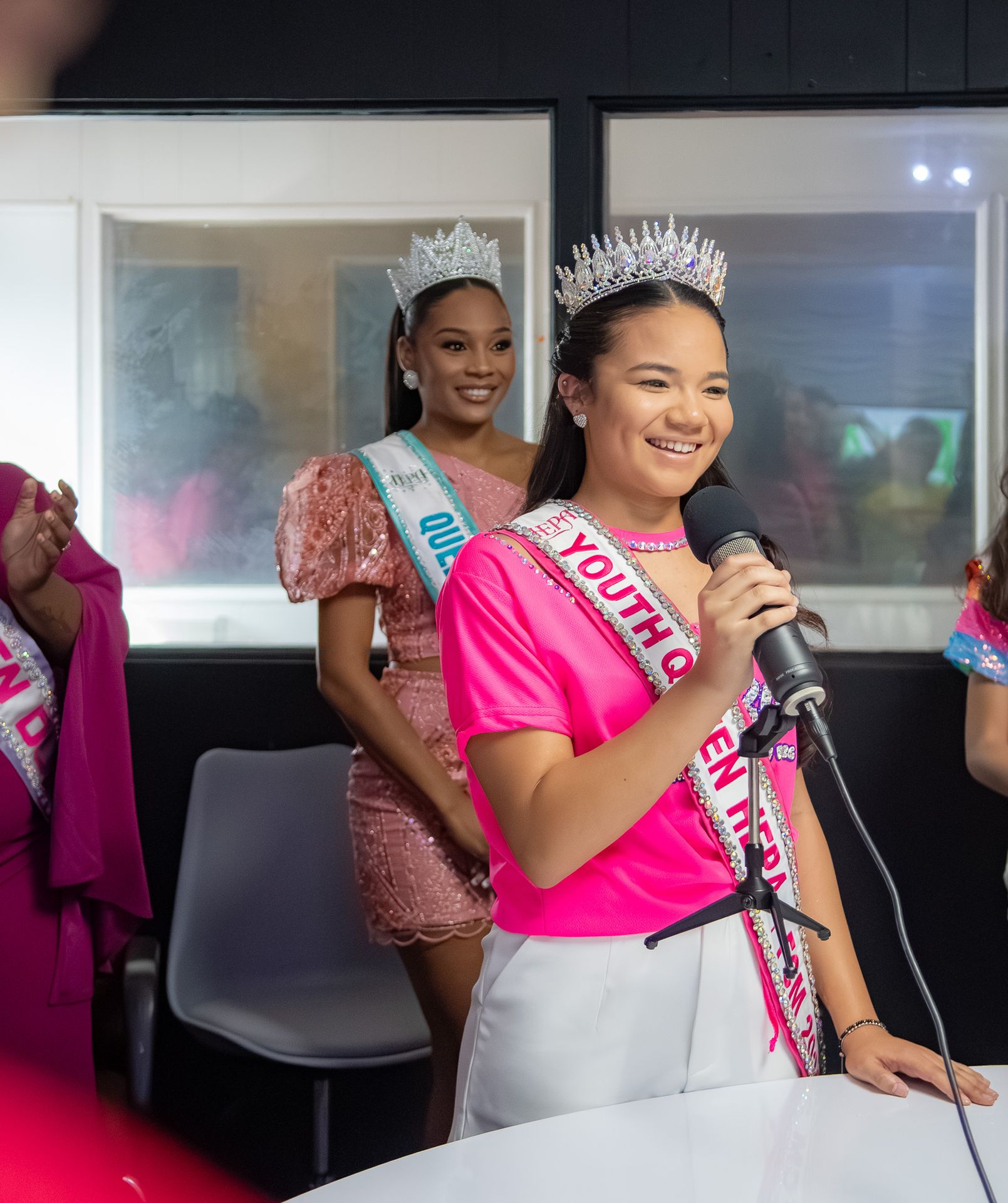 Trek Lot Election di reina 2026 — Carnaval Aruba