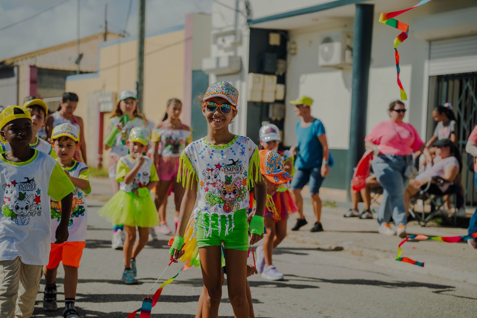Parada Di fantasia 2026 — Carnaval Aruba
