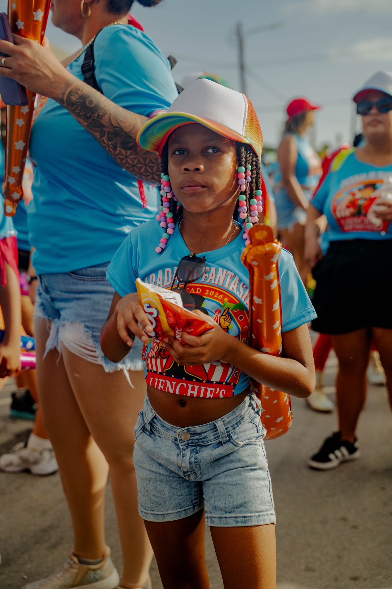 Parada Di fantasia 2026 — Carnaval Aruba