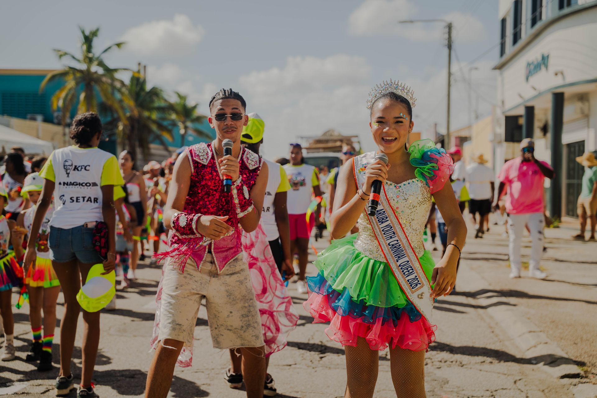 Parada Di fantasia 2026 — Carnaval Aruba