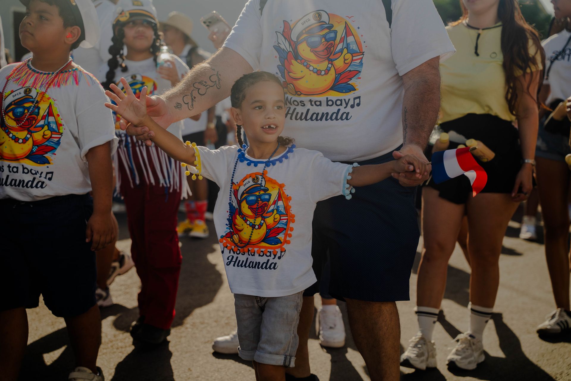 Parada Di fantasia 2026 — Carnaval Aruba