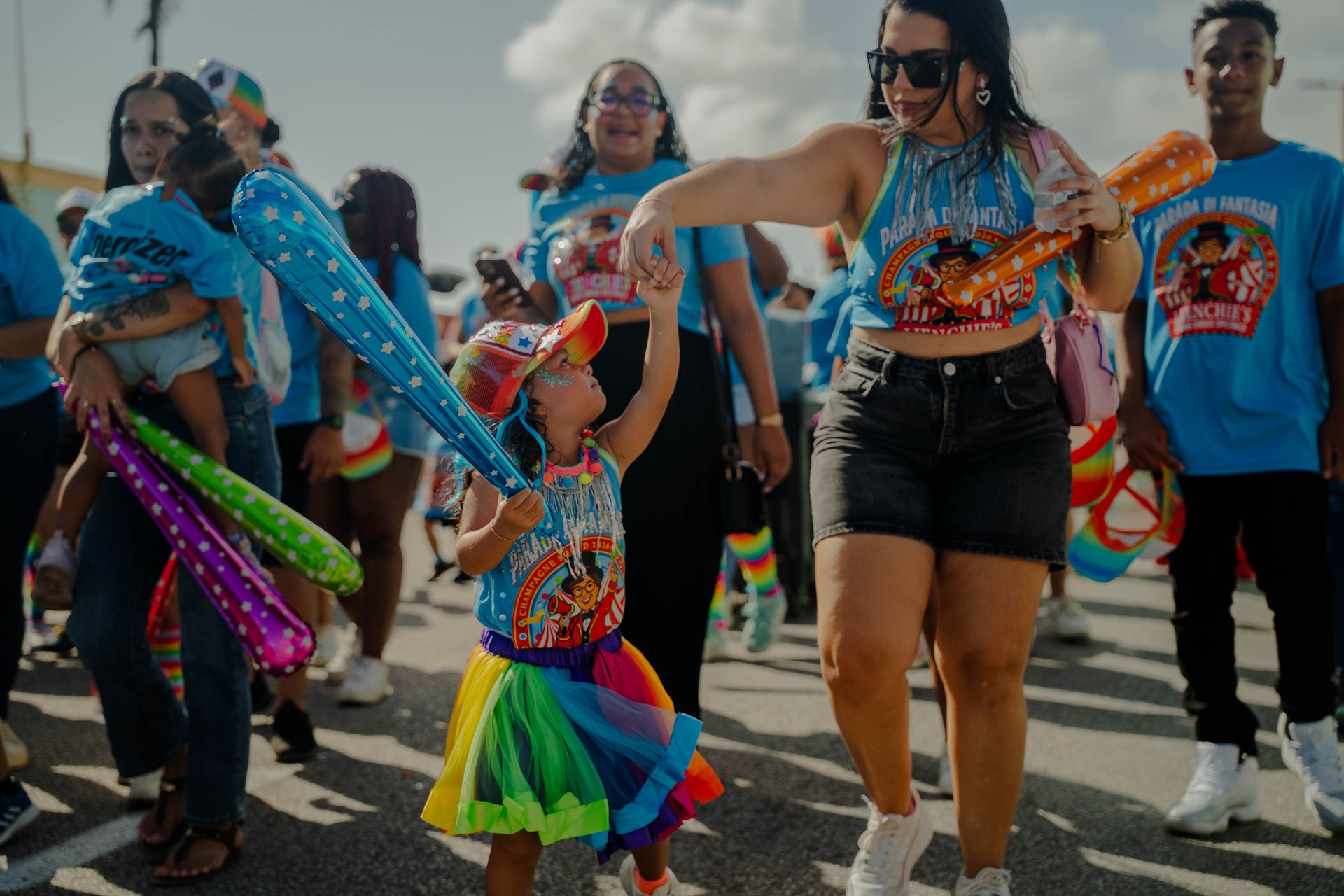 Parada Di fantasia 2026 — Carnaval Aruba