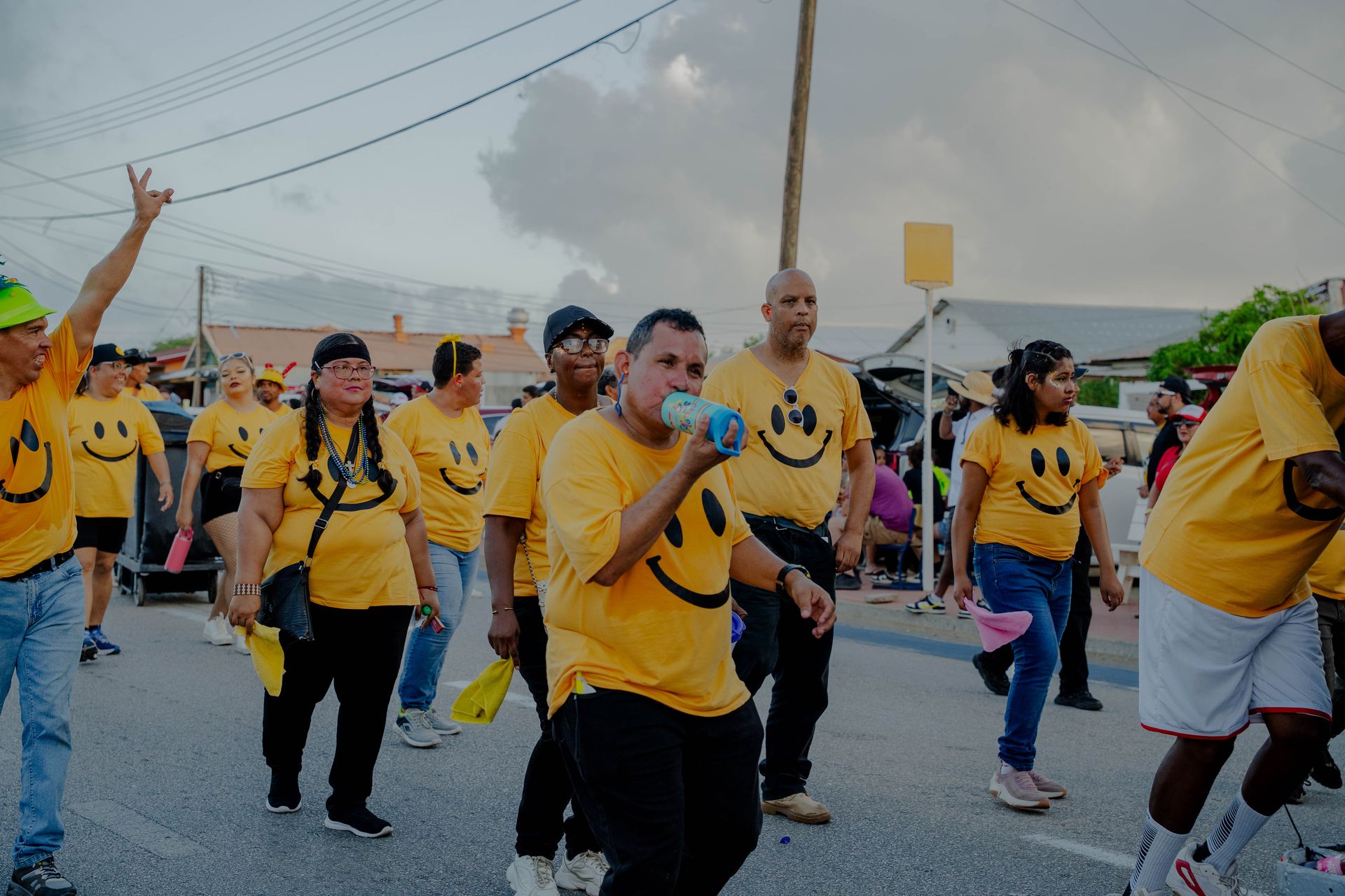 Parada Di fantasia 2026 — Carnaval Aruba