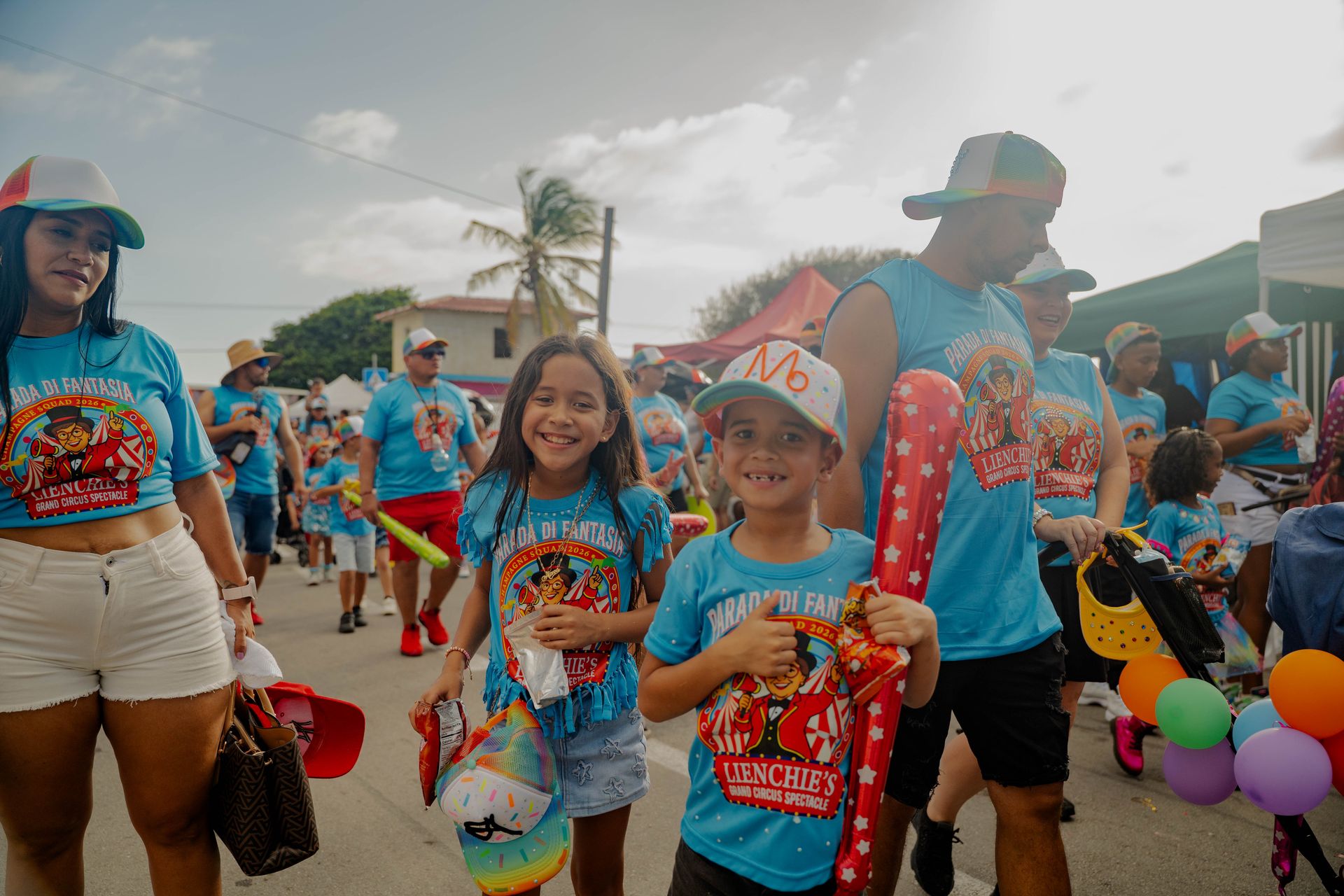 Parada Di fantasia 2026 — Carnaval Aruba