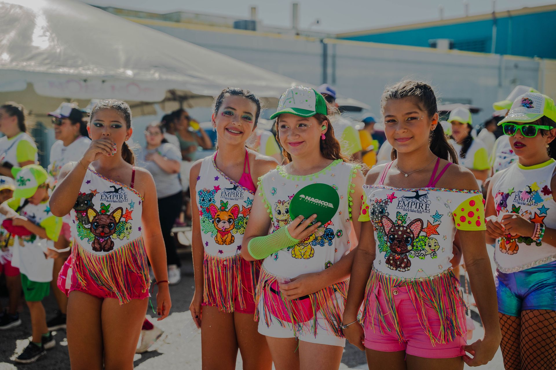 Parada Di fantasia 2026 — Carnaval Aruba