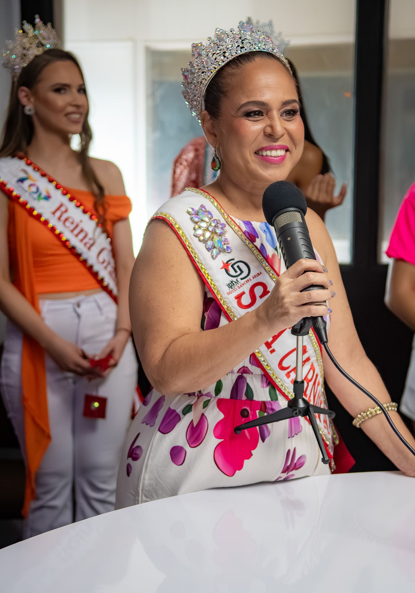 Trek Lot Election di reina 2026 — Carnaval Aruba
