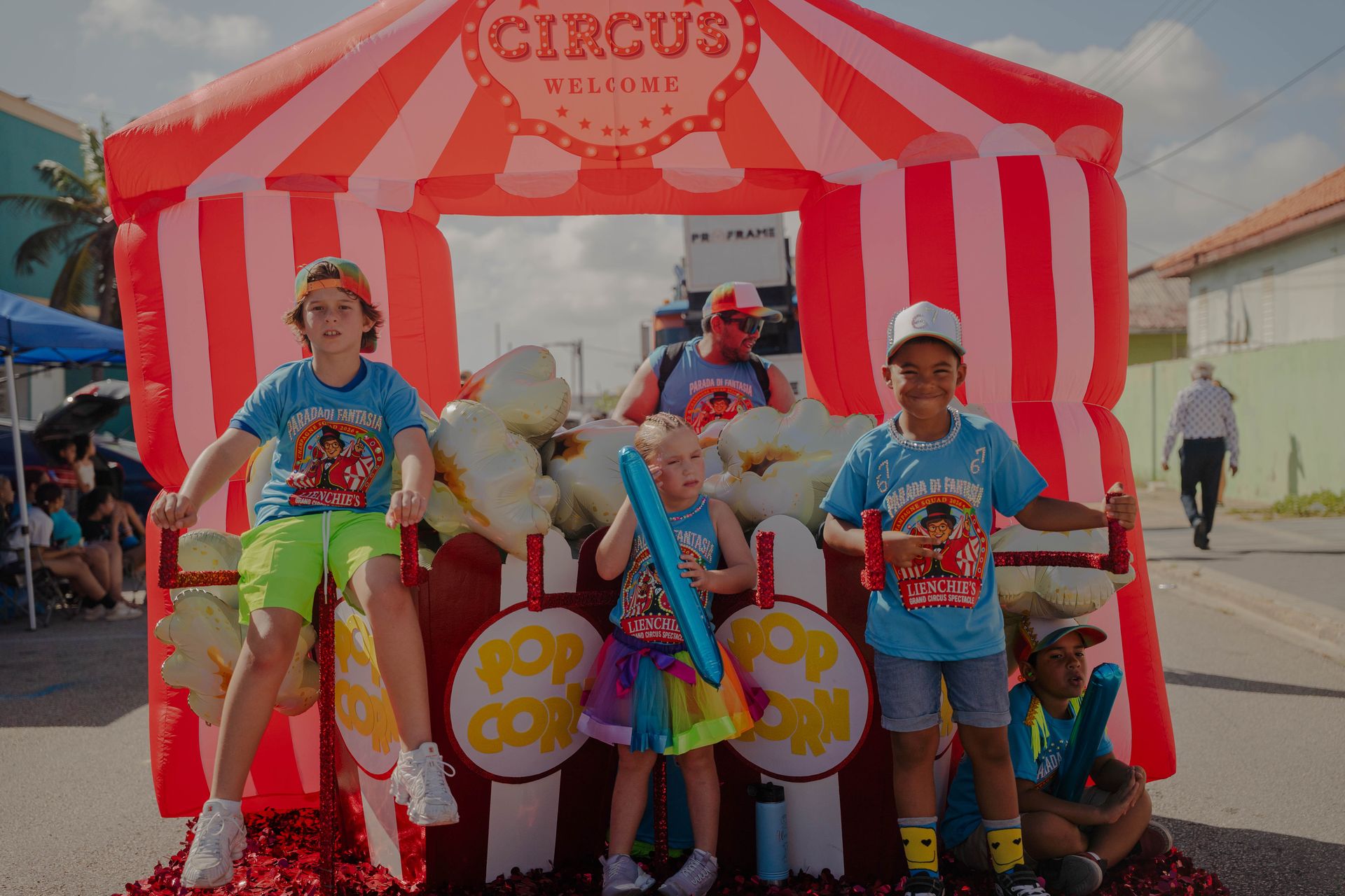 Parada Di fantasia 2026 — Carnaval Aruba