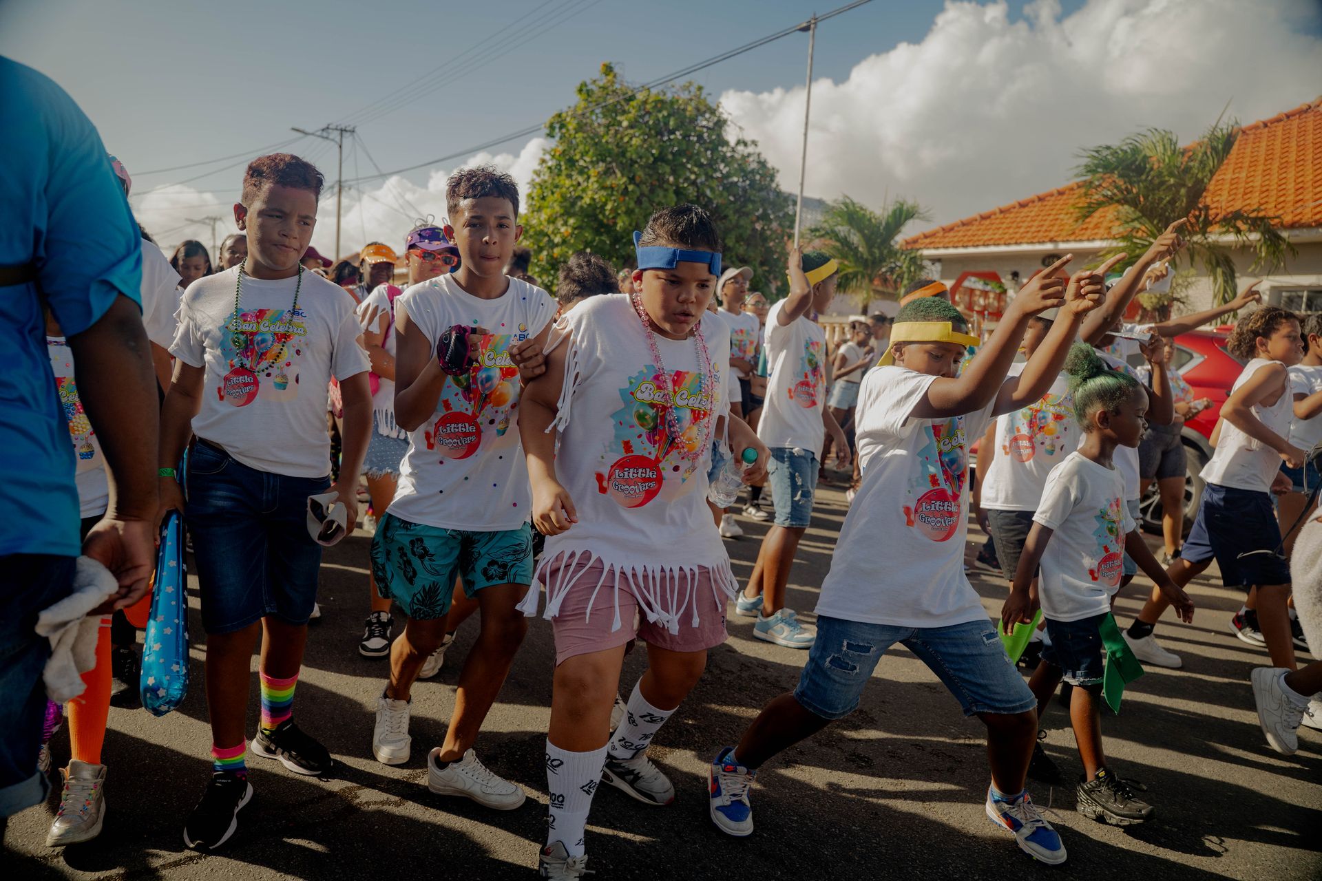 Parada Di fantasia 2026 — Carnaval Aruba