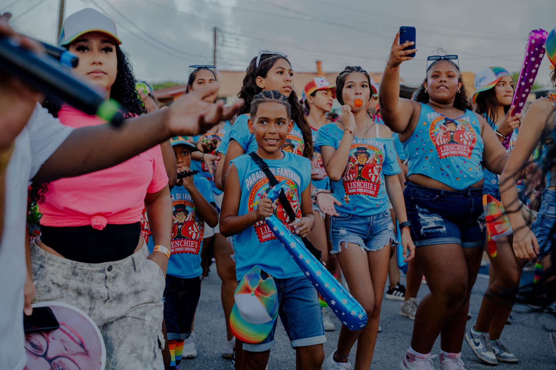 Parada Di fantasia 2026 — Carnaval Aruba
