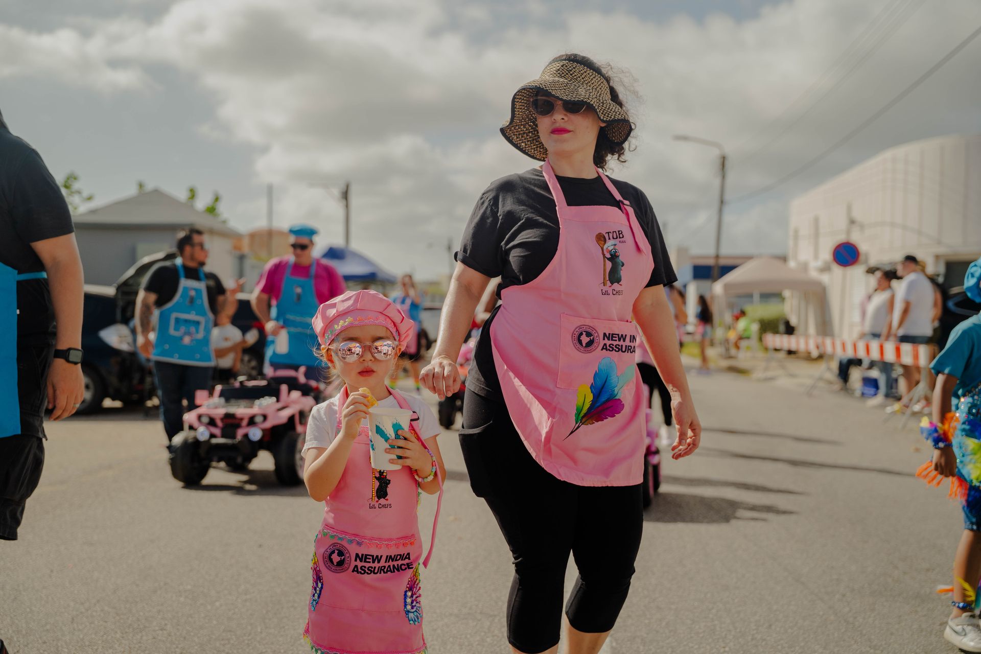 Parada Di fantasia 2026 — Carnaval Aruba