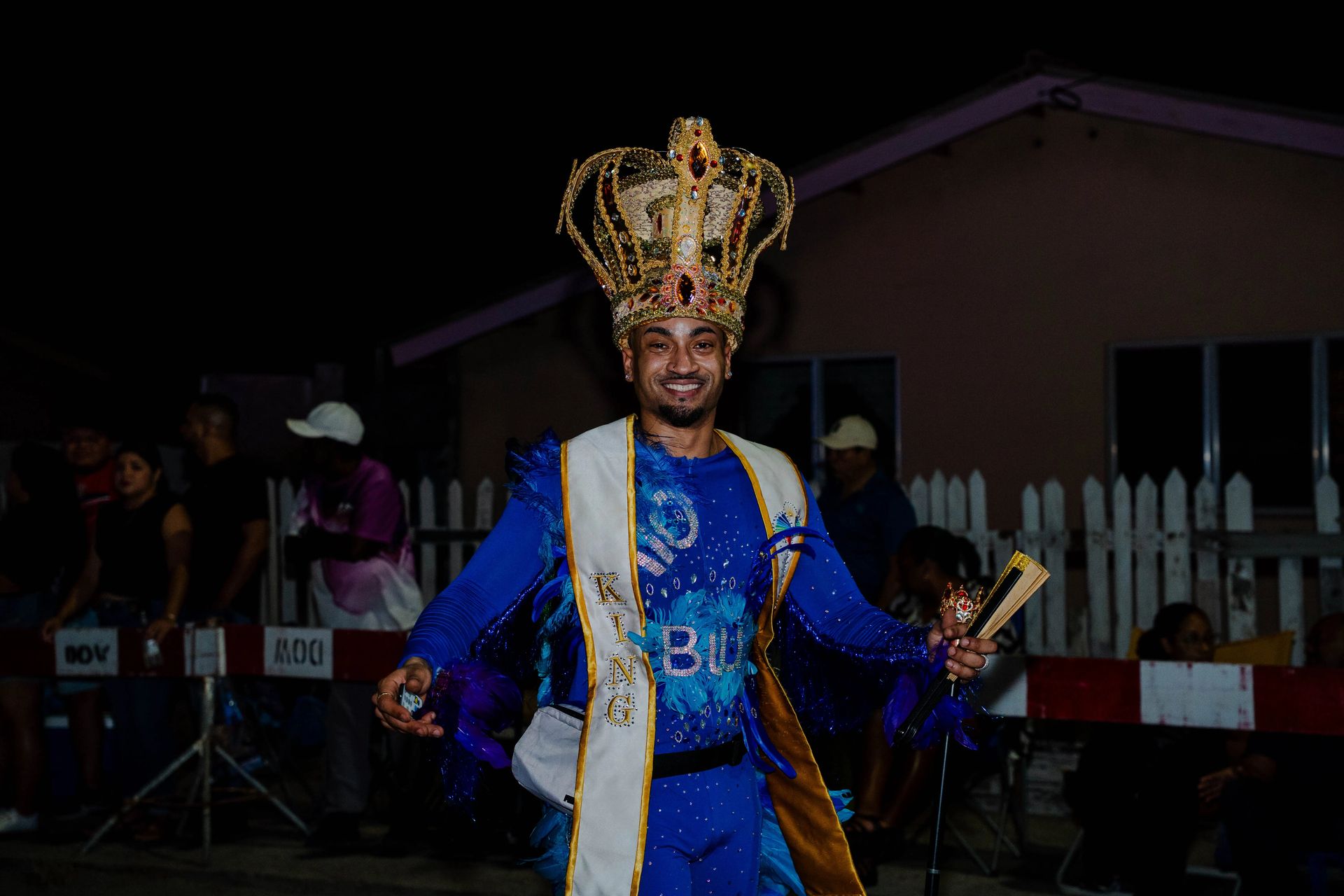 Parada di Luz — Carnaval Aruba
