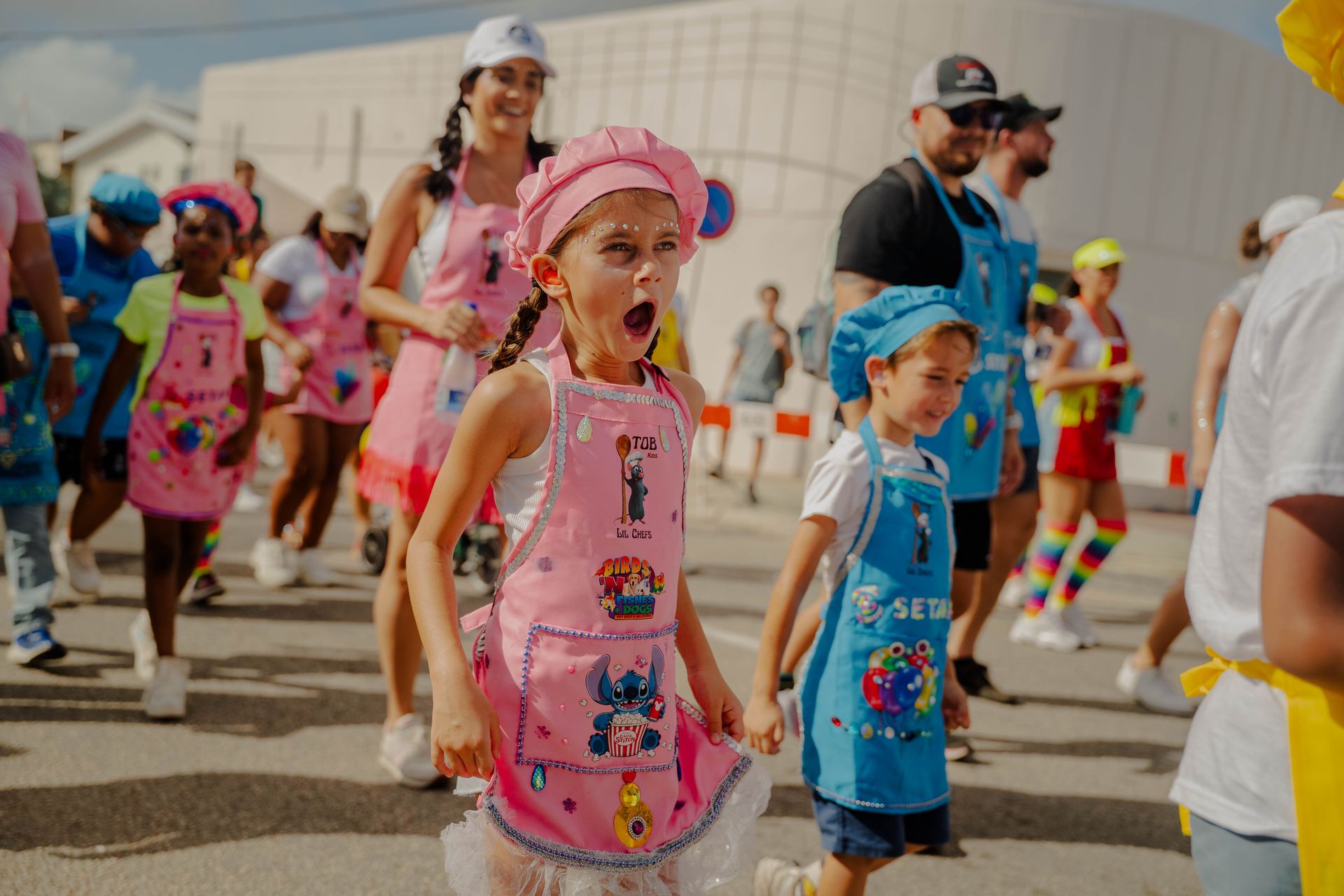Parada Di fantasia 2026 — Carnaval Aruba