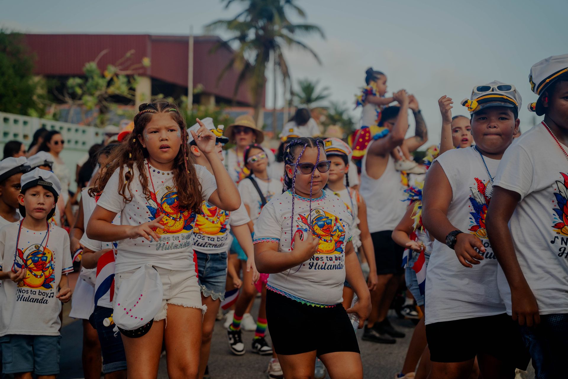 Parada Di fantasia 2026 — Carnaval Aruba
