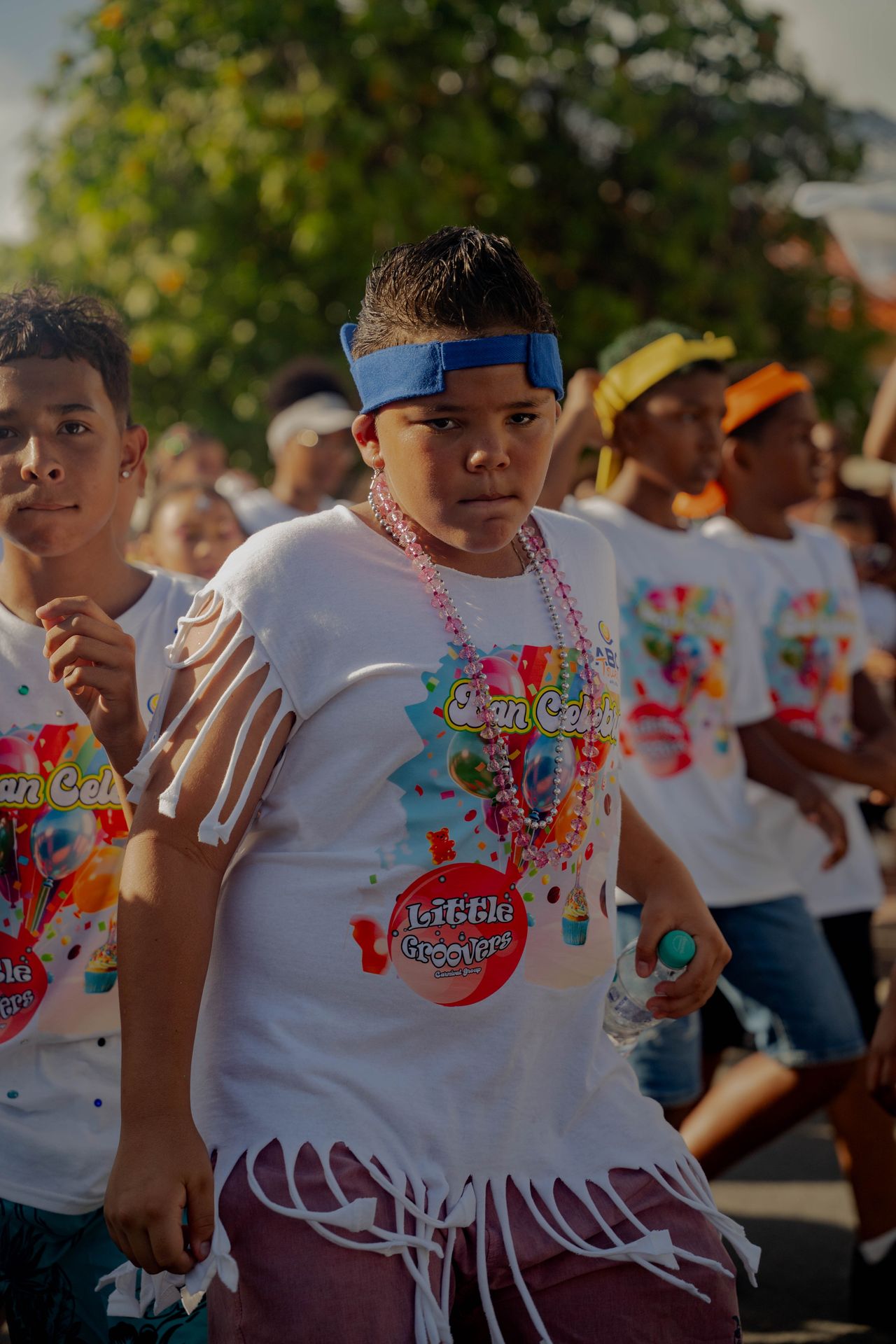 Parada Di fantasia 2026 — Carnaval Aruba