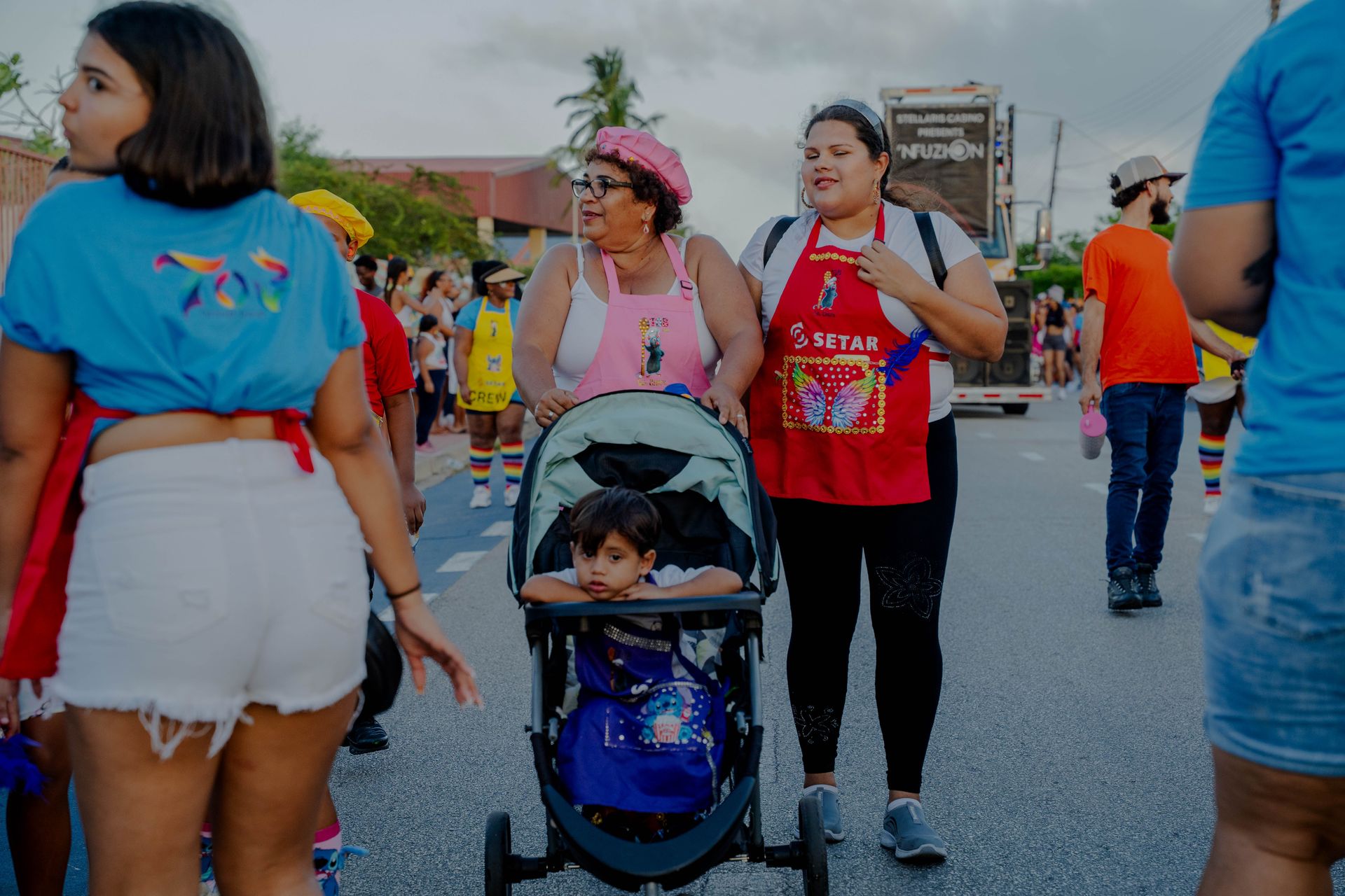 Parada Di fantasia 2026 — Carnaval Aruba