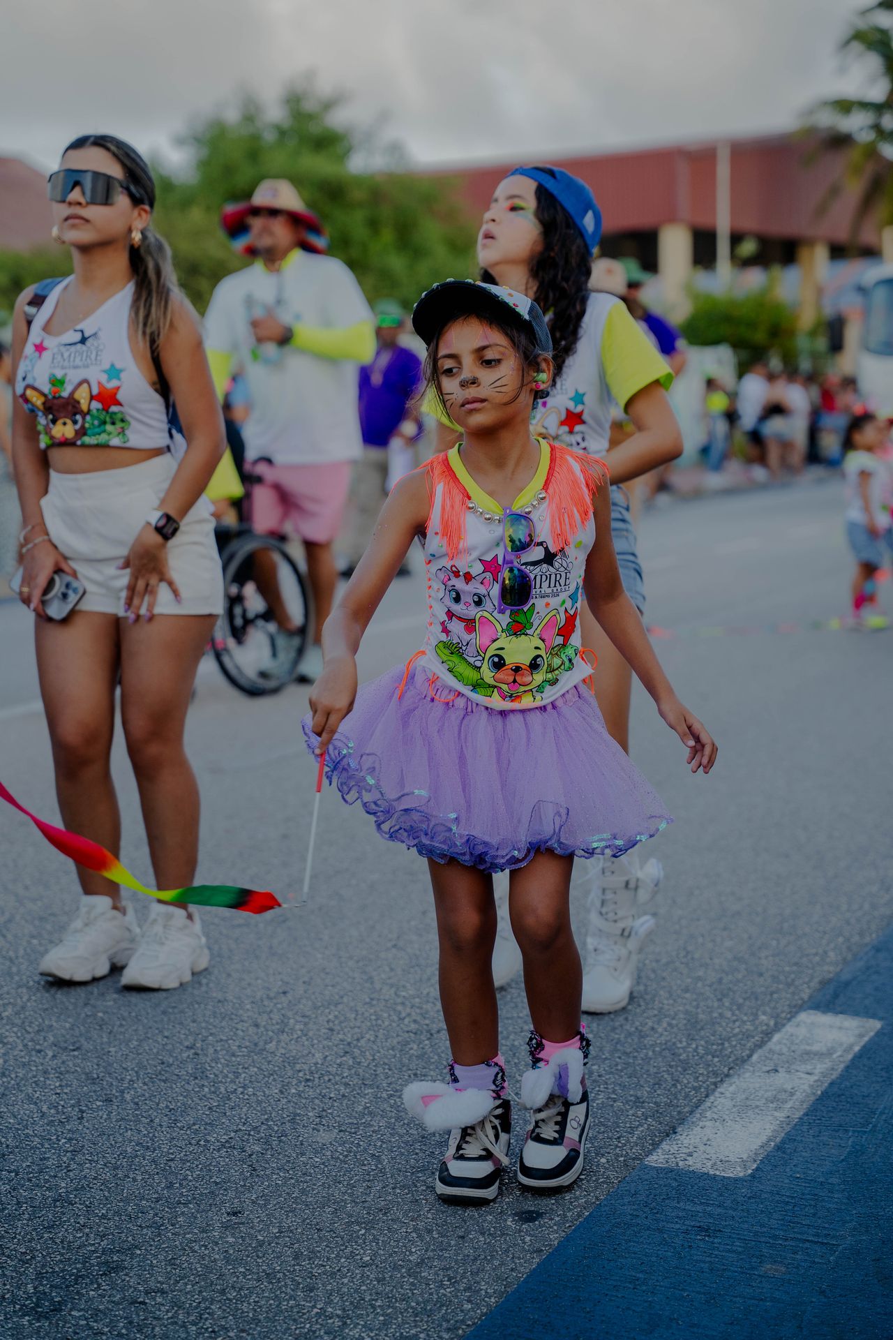 Parada Di fantasia 2026 — Carnaval Aruba