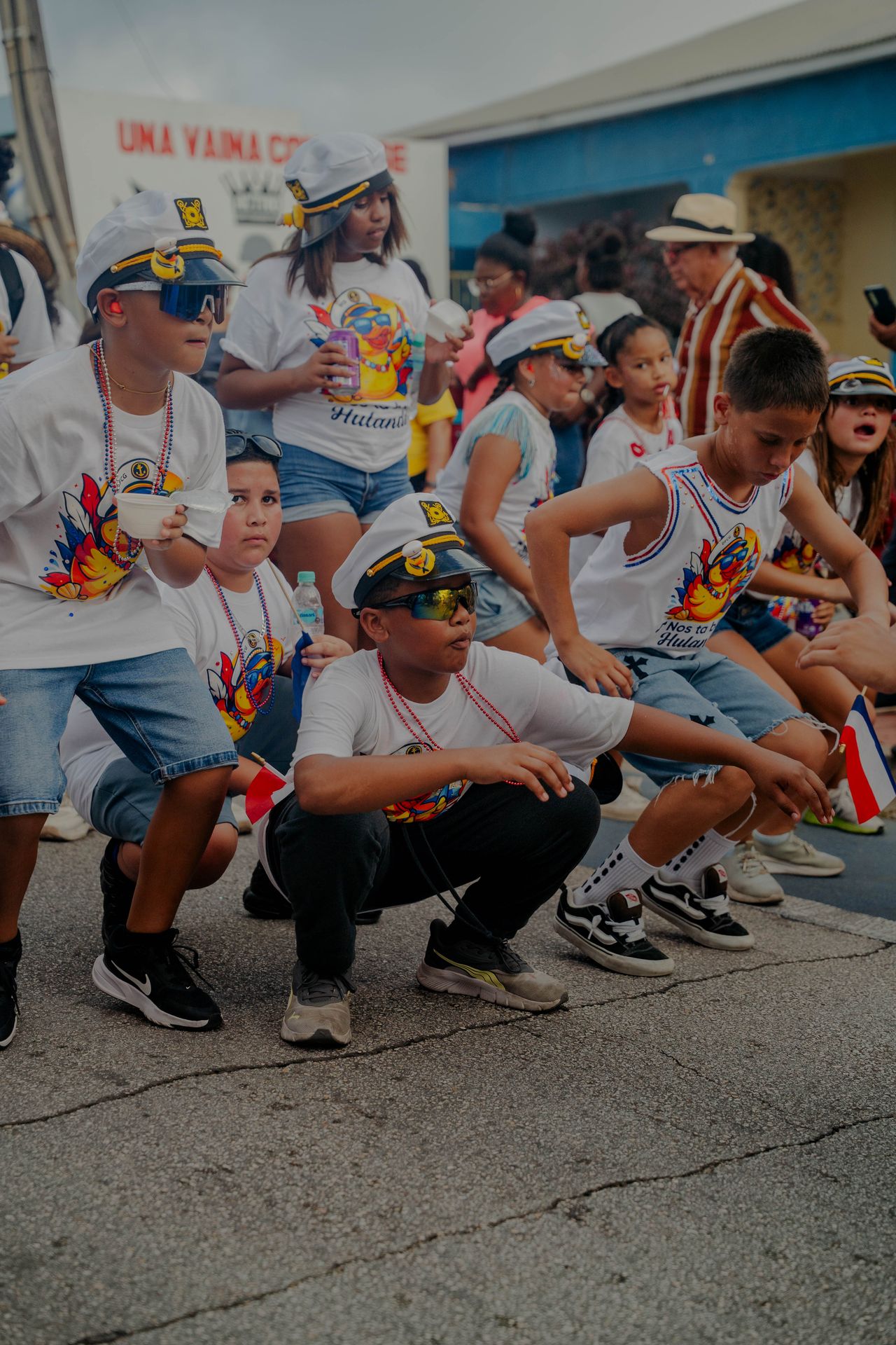 Parada Di fantasia 2026 — Carnaval Aruba