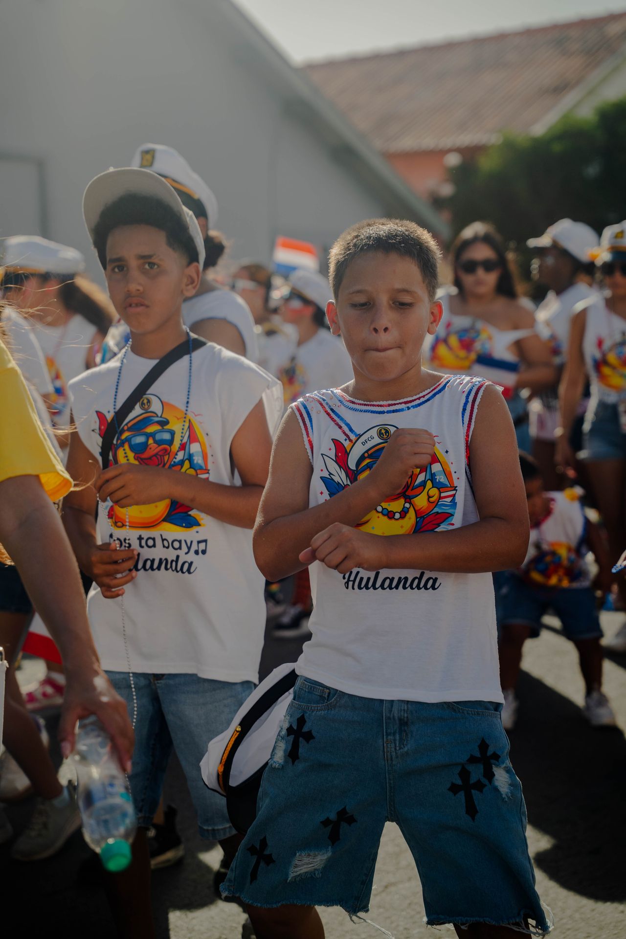 Parada Di fantasia 2026 — Carnaval Aruba
